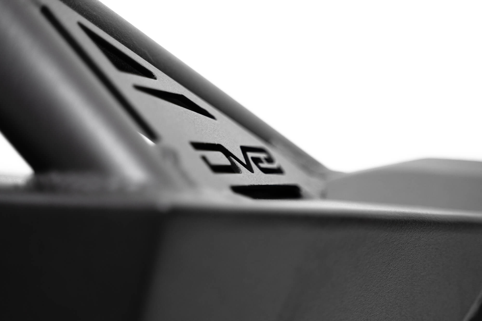 DV8 Offroad Jeep Wrangler JK/JL & Gladiator JT FS-1 Series Stubby Front Bumper FBJL-11