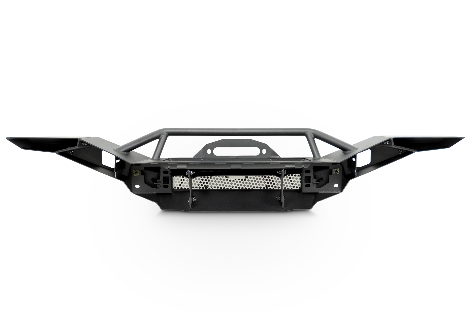 DV8 Offroad Jeep Wrangler JK/JL & Gladiator JT MTO Series Front Bumper FBJL-12