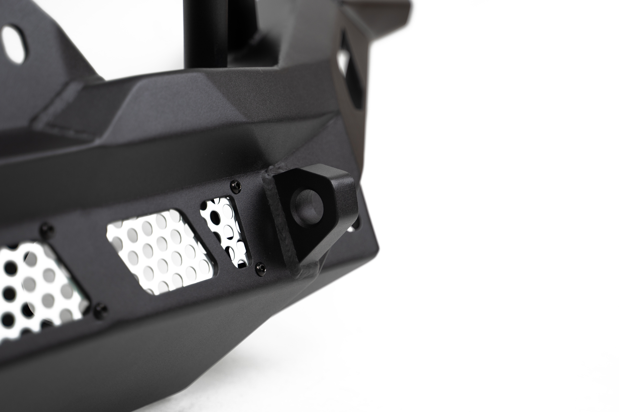 DV8 Offroad Jeep Wrangler JK/JL & Gladiator JT MTO Series Front Bumper FBJL-12