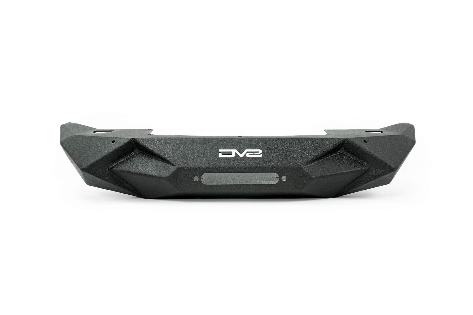 DV8 Offroad Jeep Stubby Front Bumper FS-24 FBSHTB-24