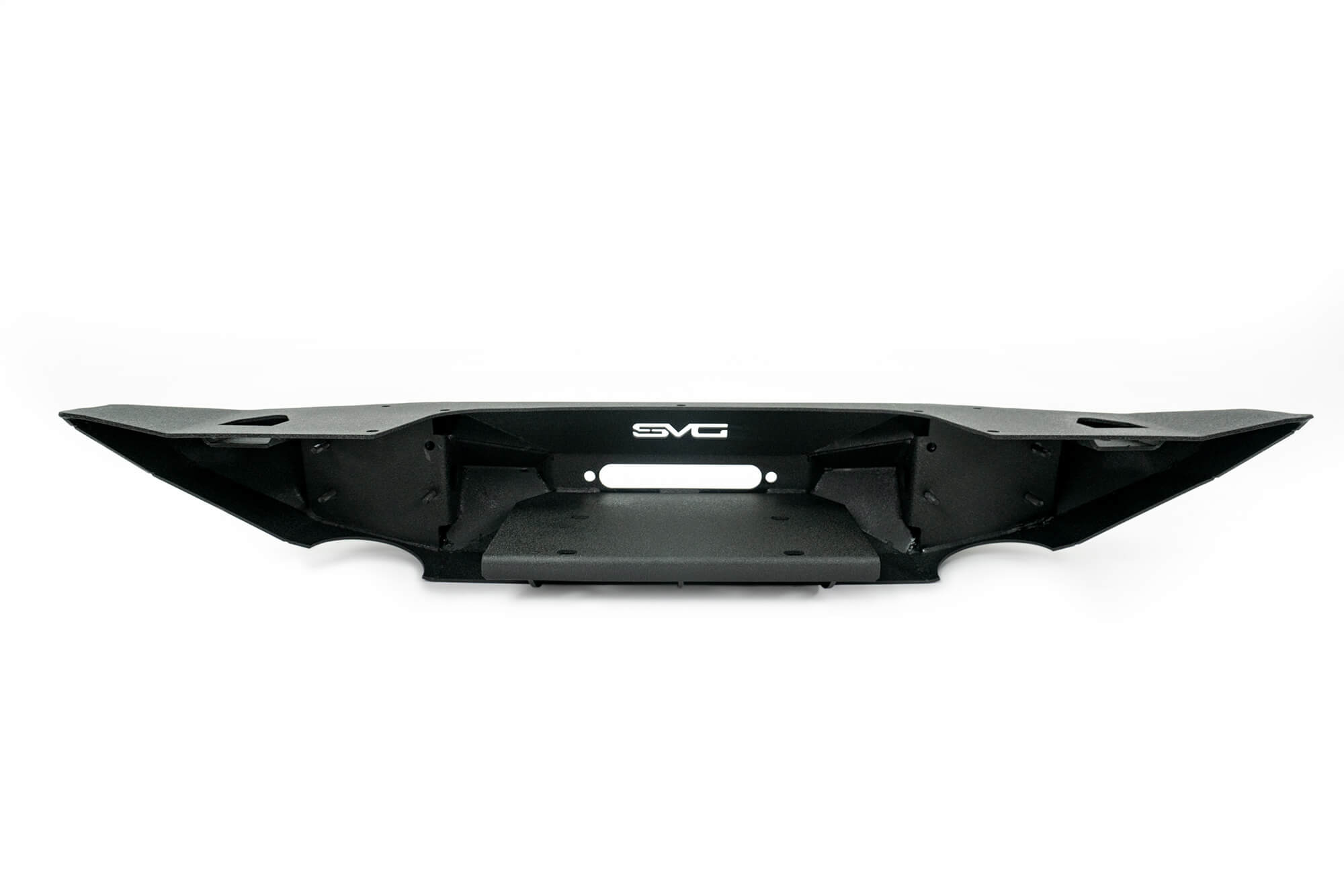 DV8 Offroad Jeep Stubby Front Bumper FS-24 FBSHTB-24