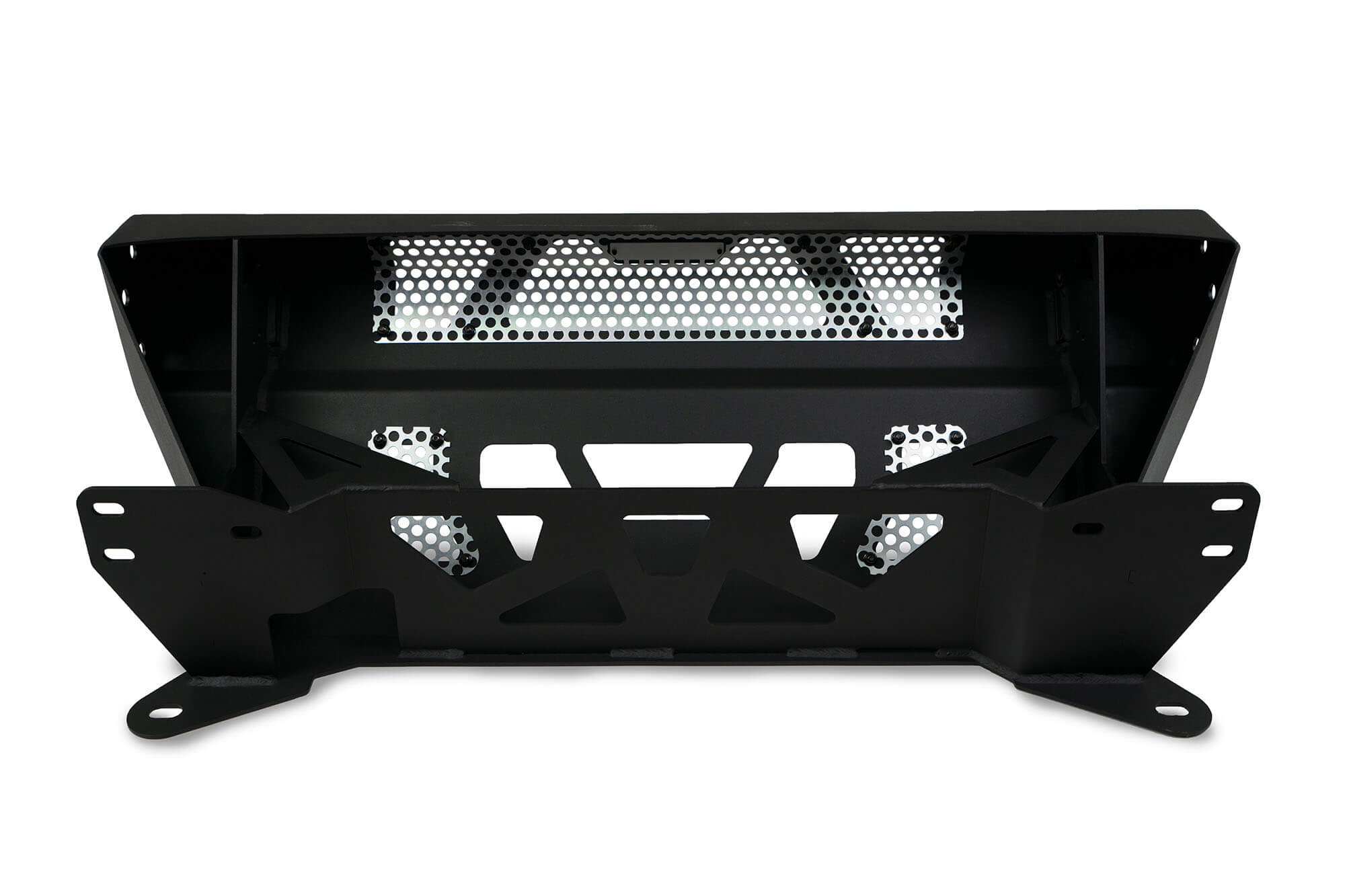 DV8 Offroad MTO Series Tacoma Front Bumper FBTT1-04