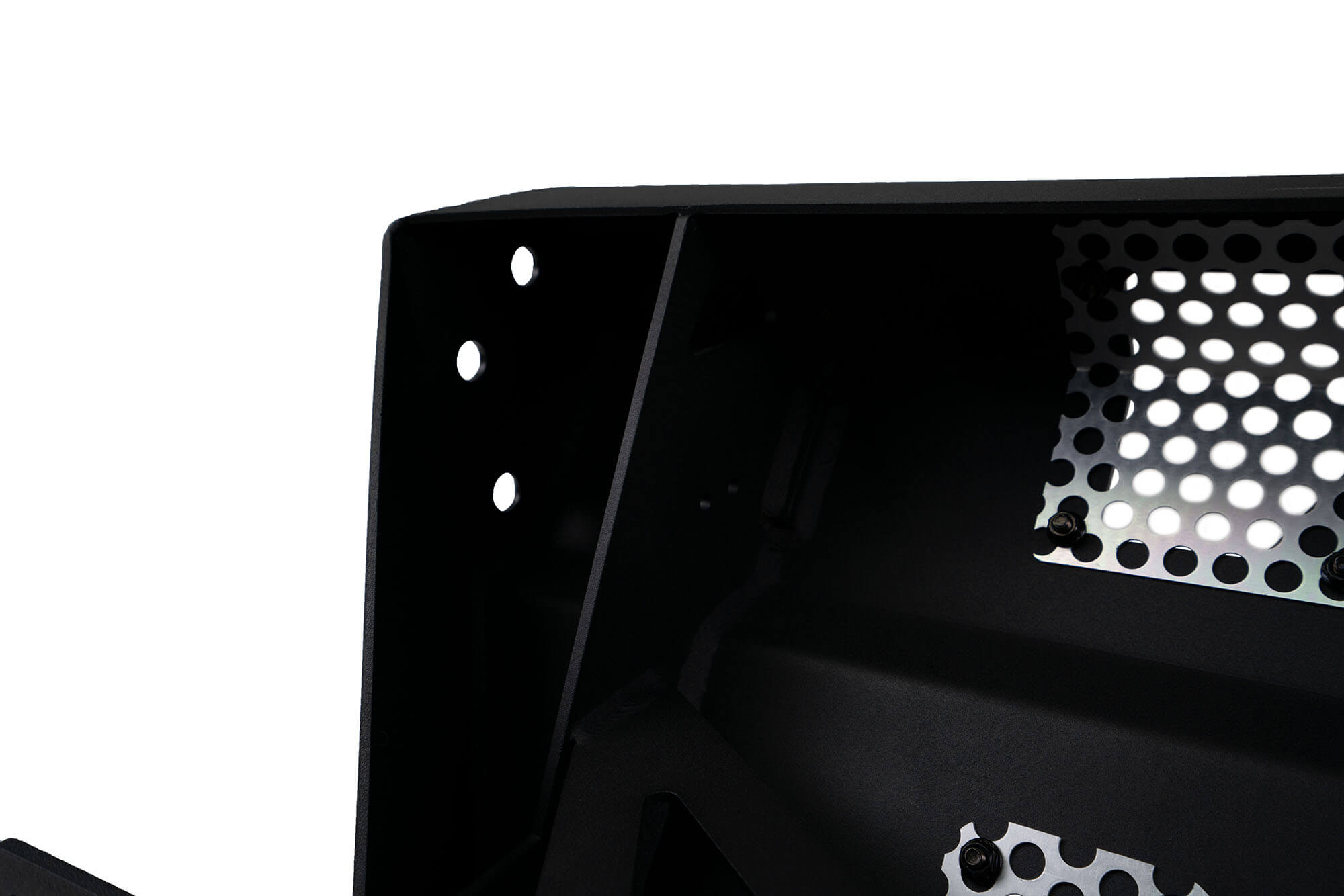 DV8 Offroad MTO Series Tacoma Front Bumper FBTT1-04