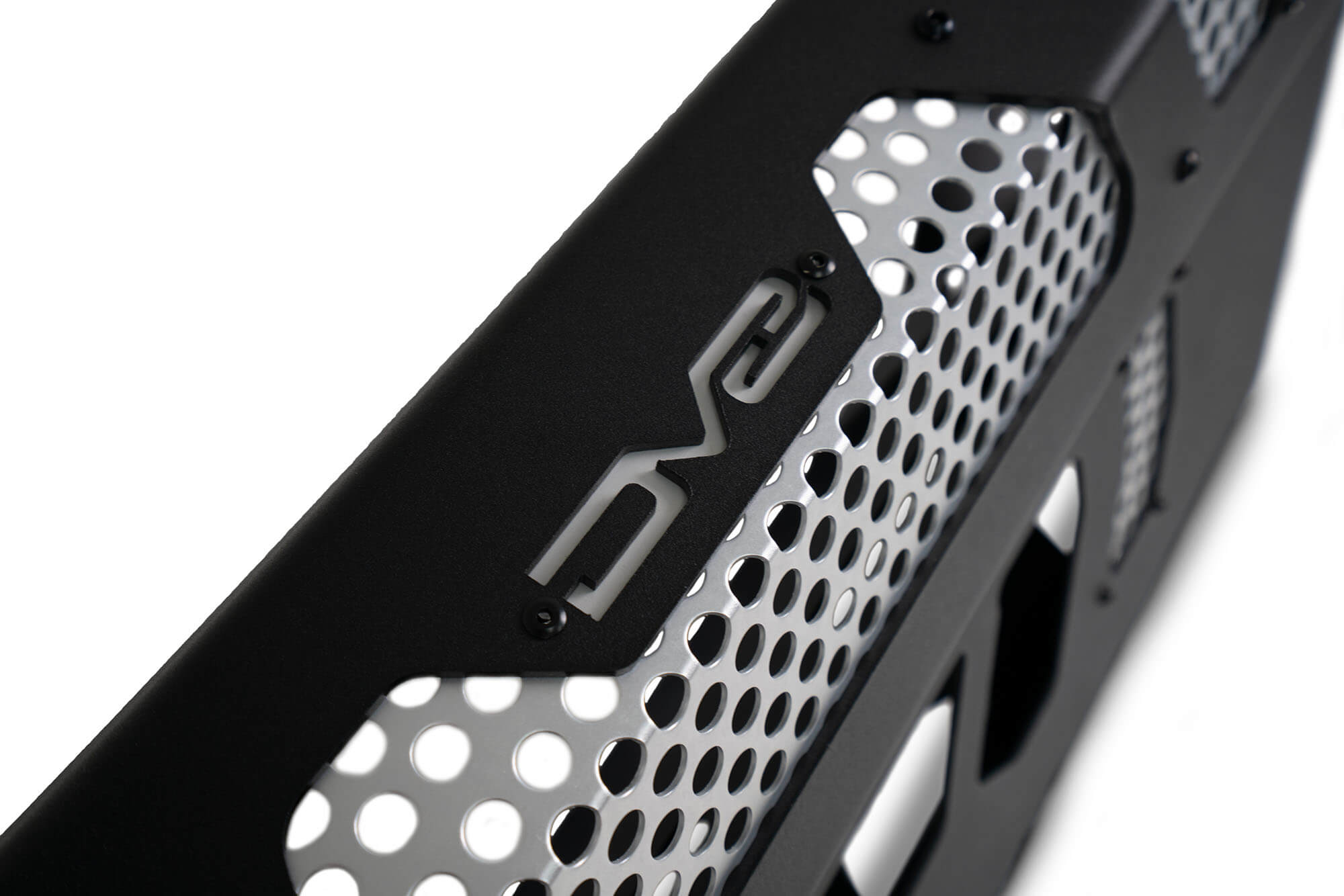 DV8 Offroad MTO Series Tacoma Front Bumper FBTT1-04