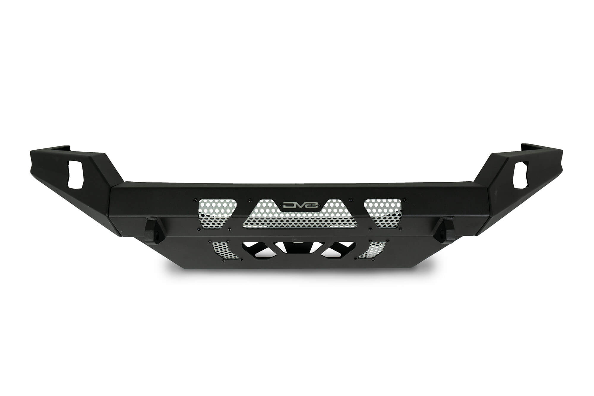DV8 Offroad MTO Series Tacoma Front Bumper FBTT1-04
