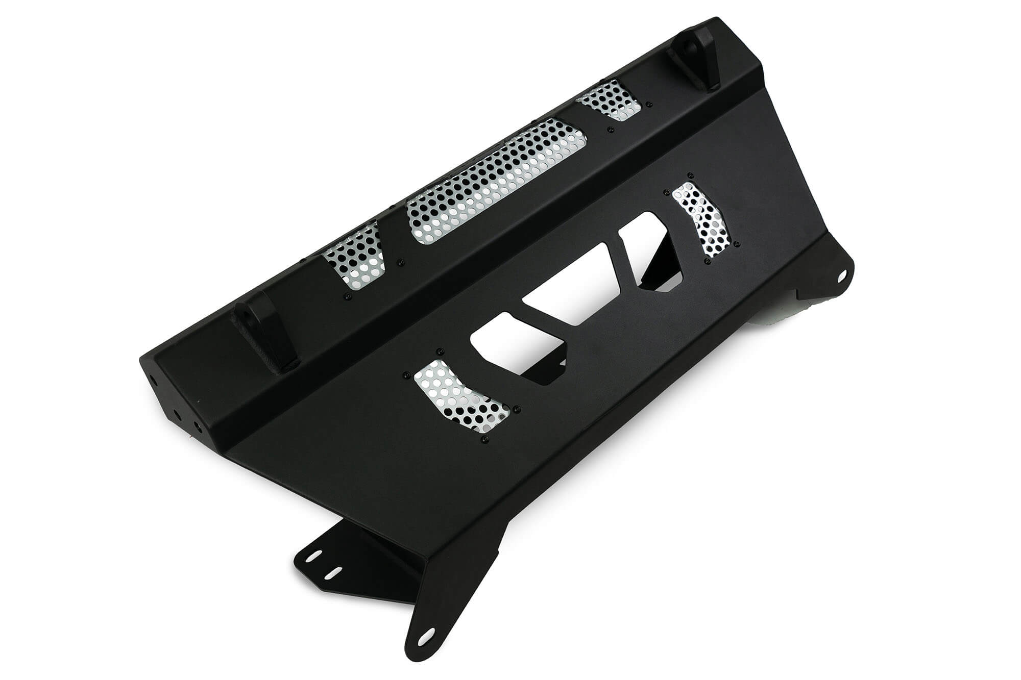 DV8 Offroad MTO Series Tacoma Front Bumper FBTT1-04