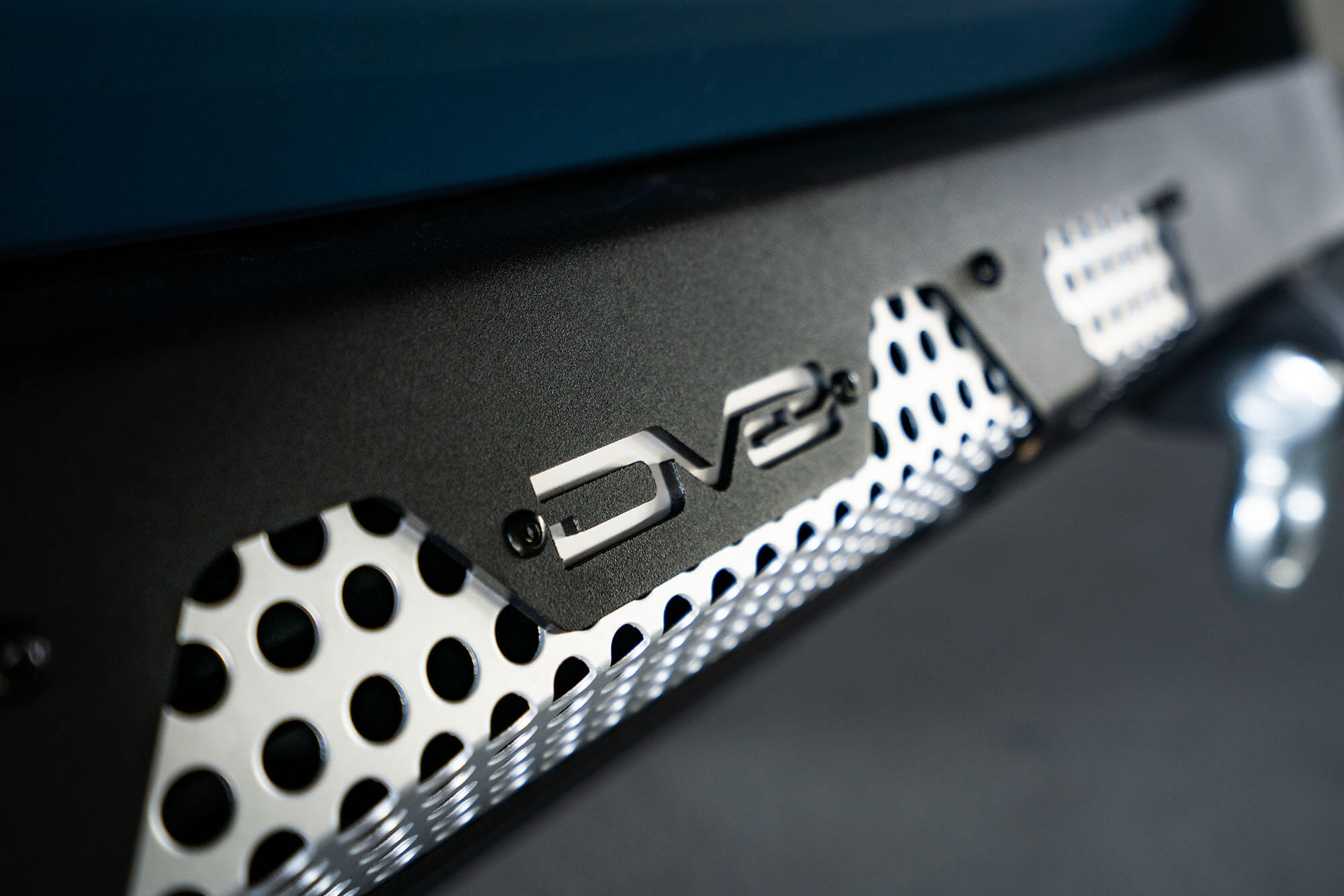 DV8 Offroad MTO Series Tacoma Front Bumper FBTT1-04