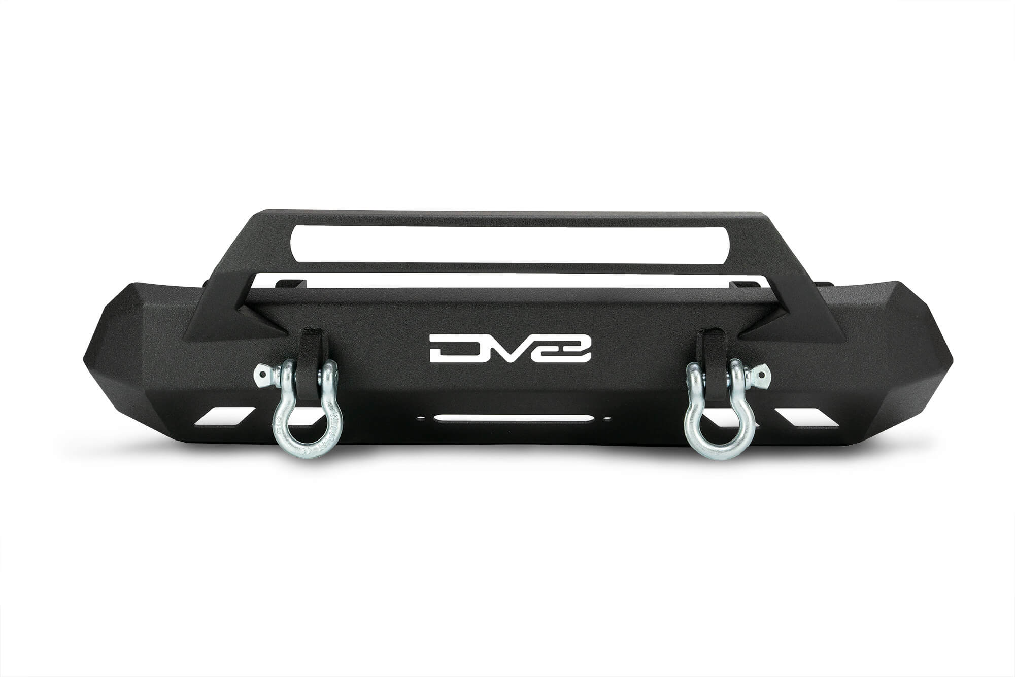 DV8 Offroad Truck Center Mount Front Bumper FBTT1-05