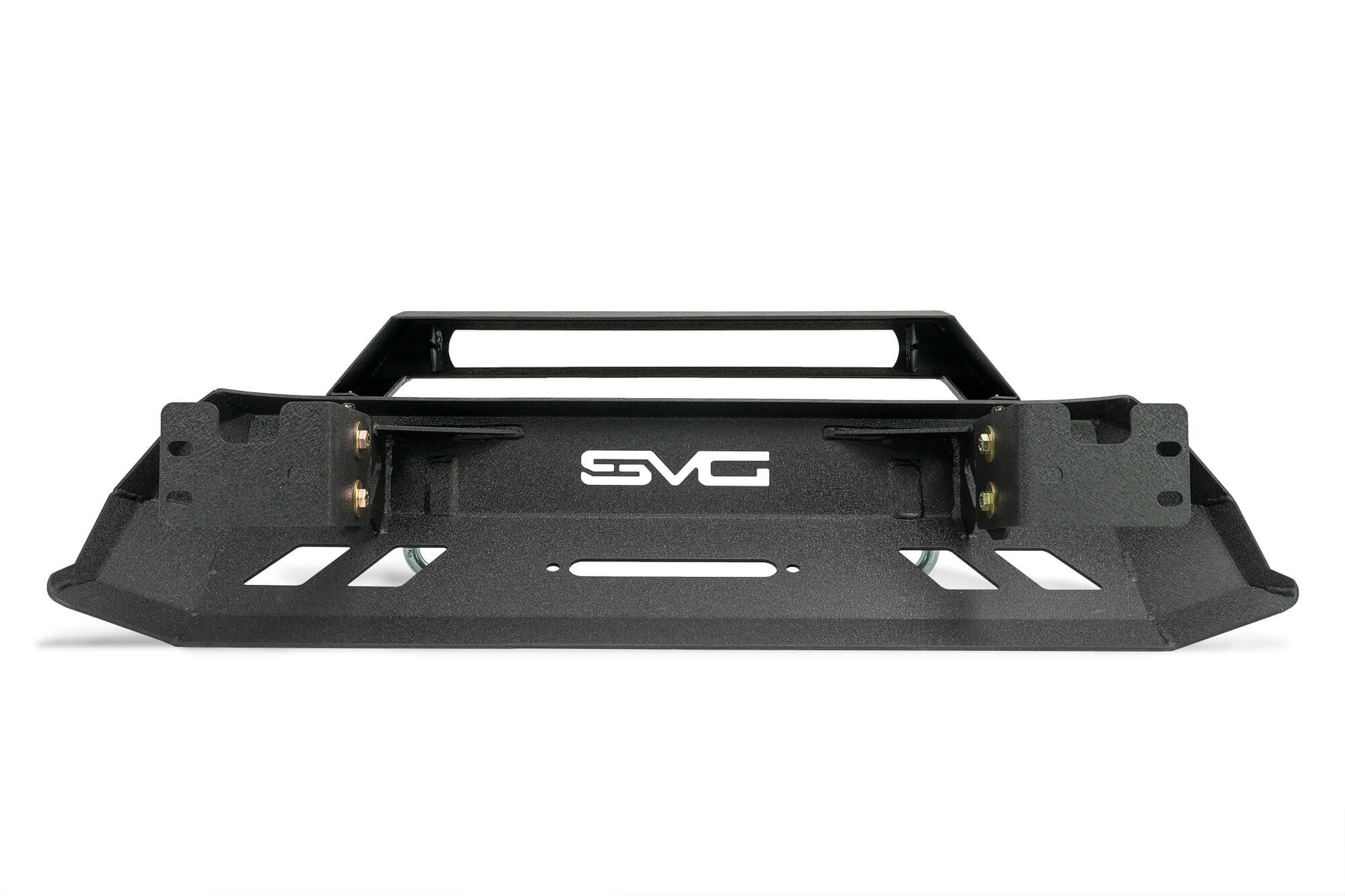 DV8 Offroad Truck Center Mount Front Bumper FBTT1-05