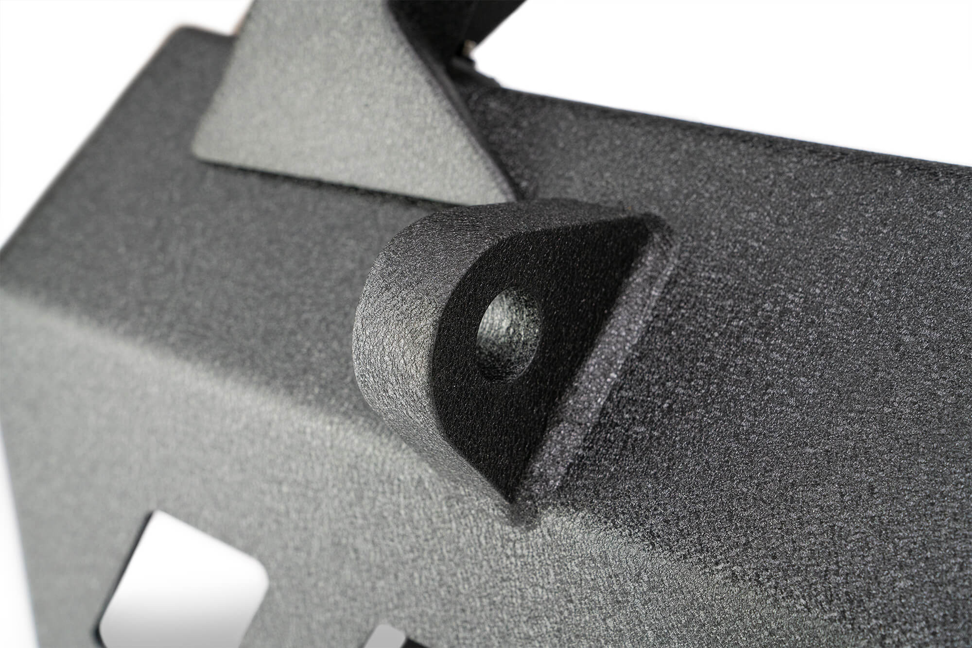 DV8 Offroad Truck Center Mount Front Bumper FBTT1-05