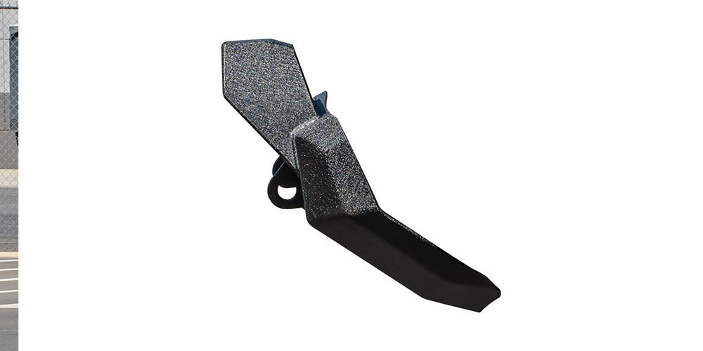 DV8 Offroad Truck Center Mount Front Bumper FBTT1-05