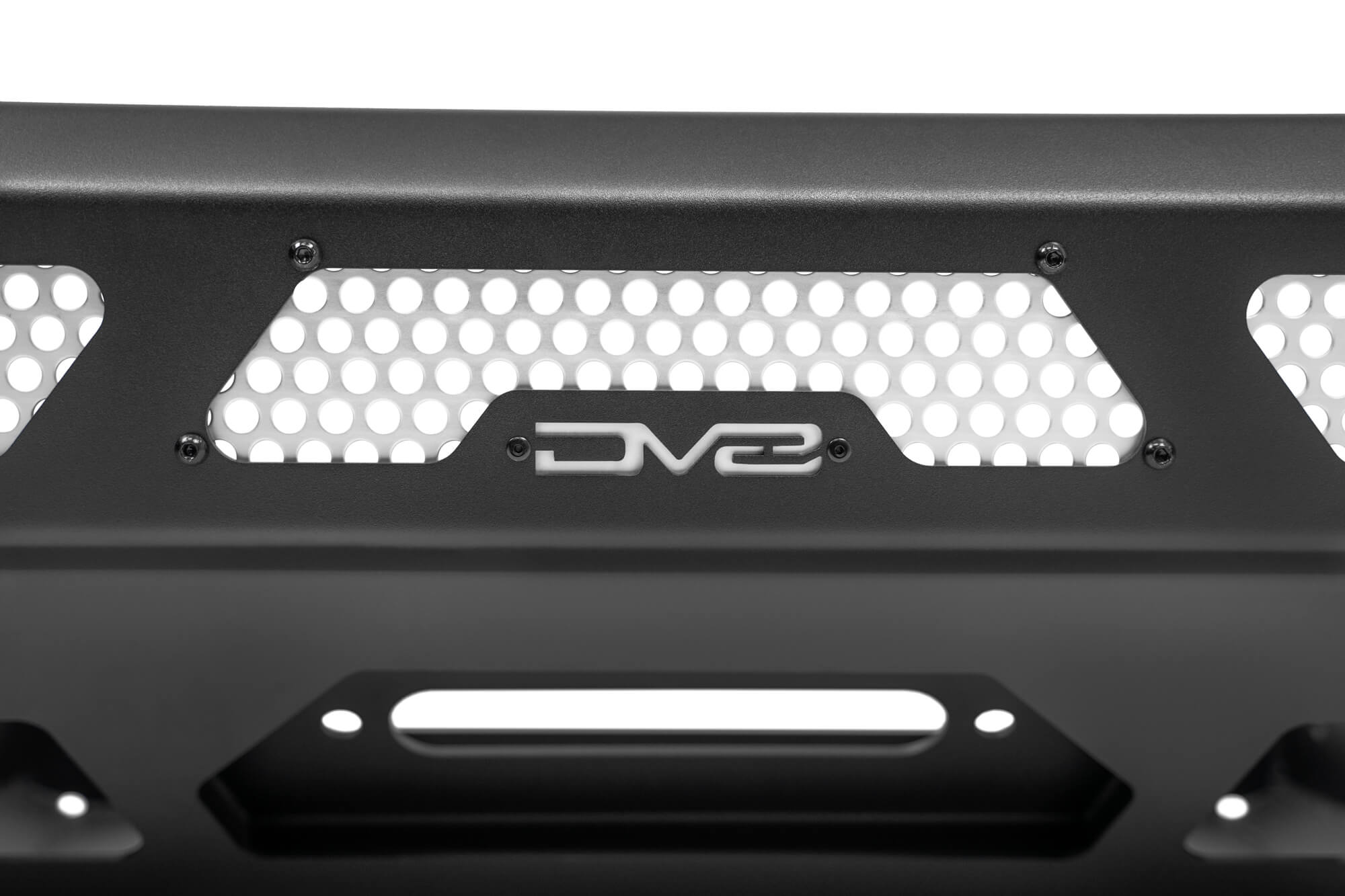 DV8 Offroad Front Bumper FBTT2-04