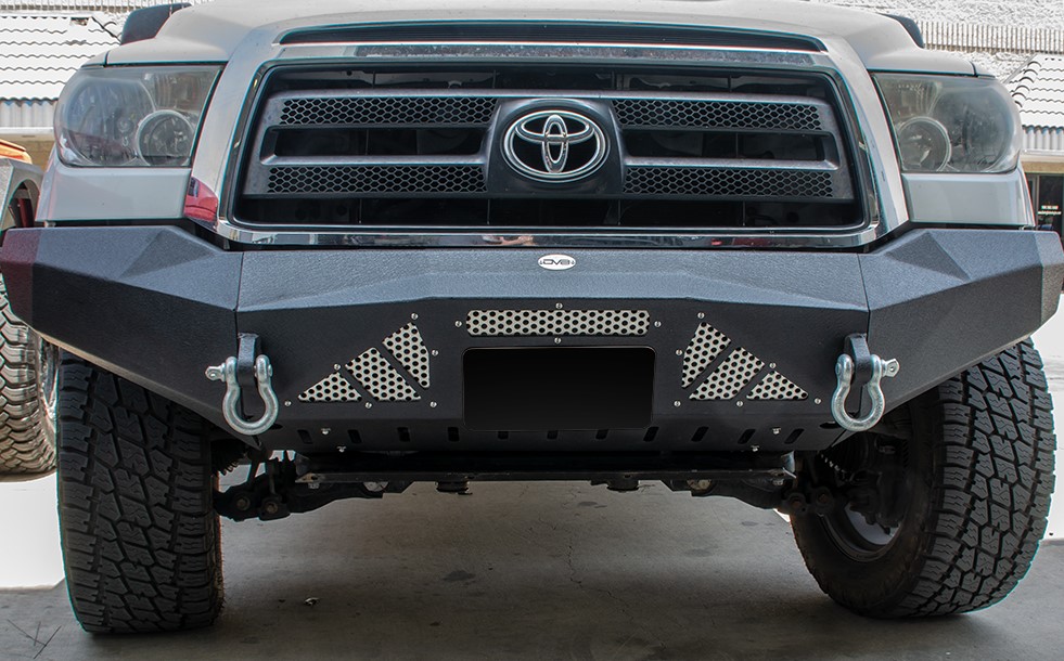 DV8 Offroad Truck Front Full Size Bumper FBTT2-03