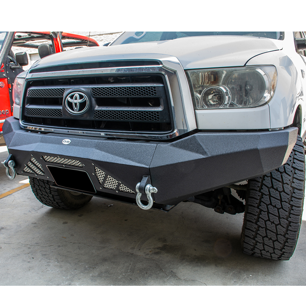 DV8 Offroad Truck Front Full Size Bumper FBTT2-03
