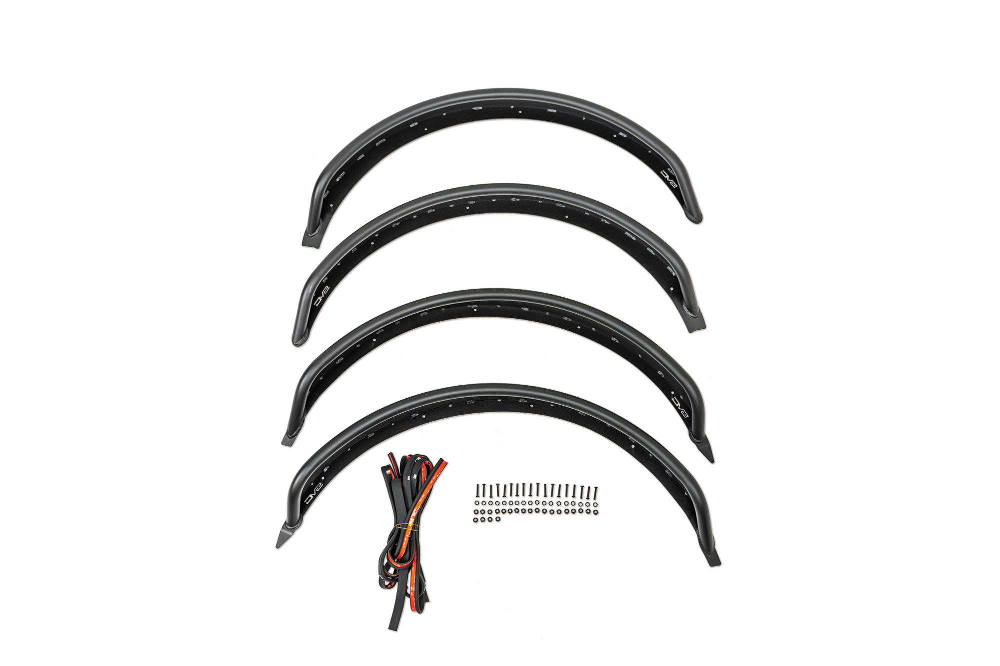 DV8 Offroad Tube Fenders FDBR-01