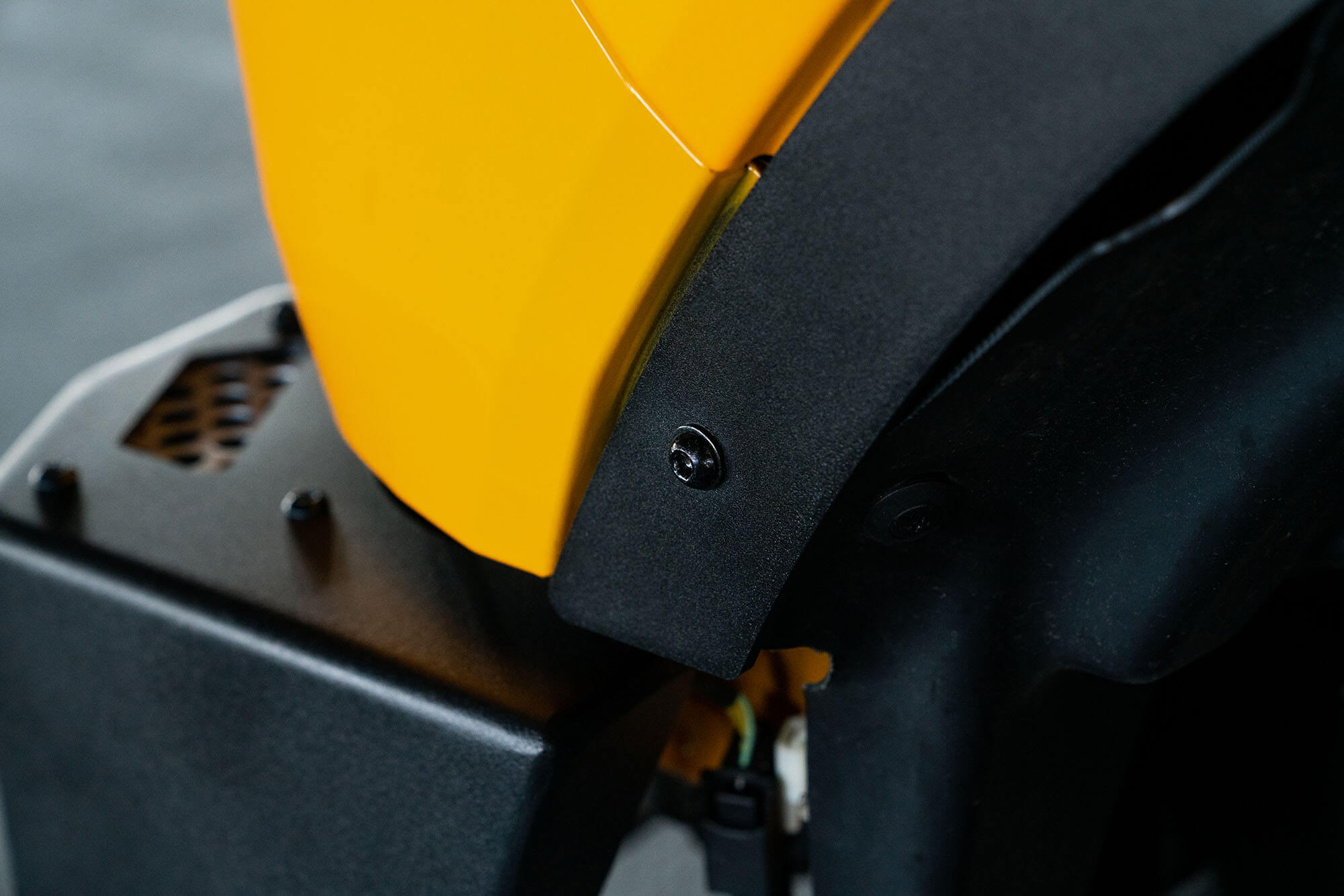 DV8 Offroad Fender flare deletes for the 2021+ Bronco FDBR-03