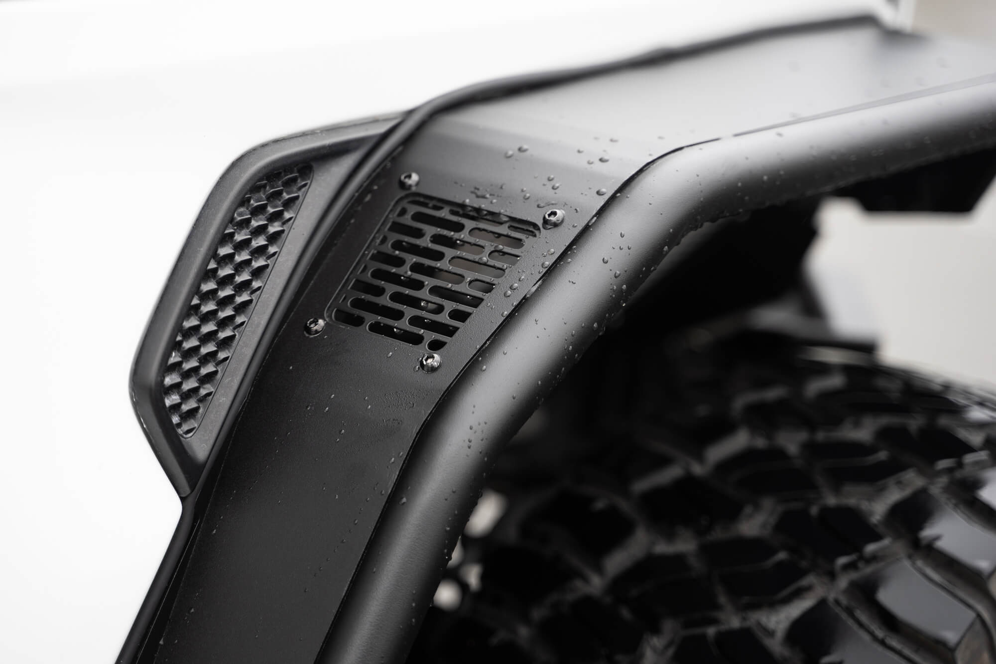 DV8 Offroad Fender Flares FDGL-06