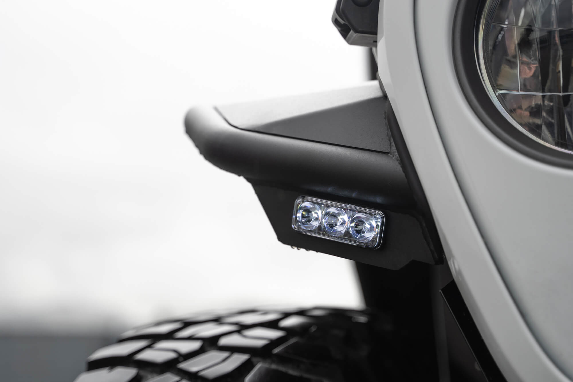 DV8 Offroad Fender Flares FDGL-06