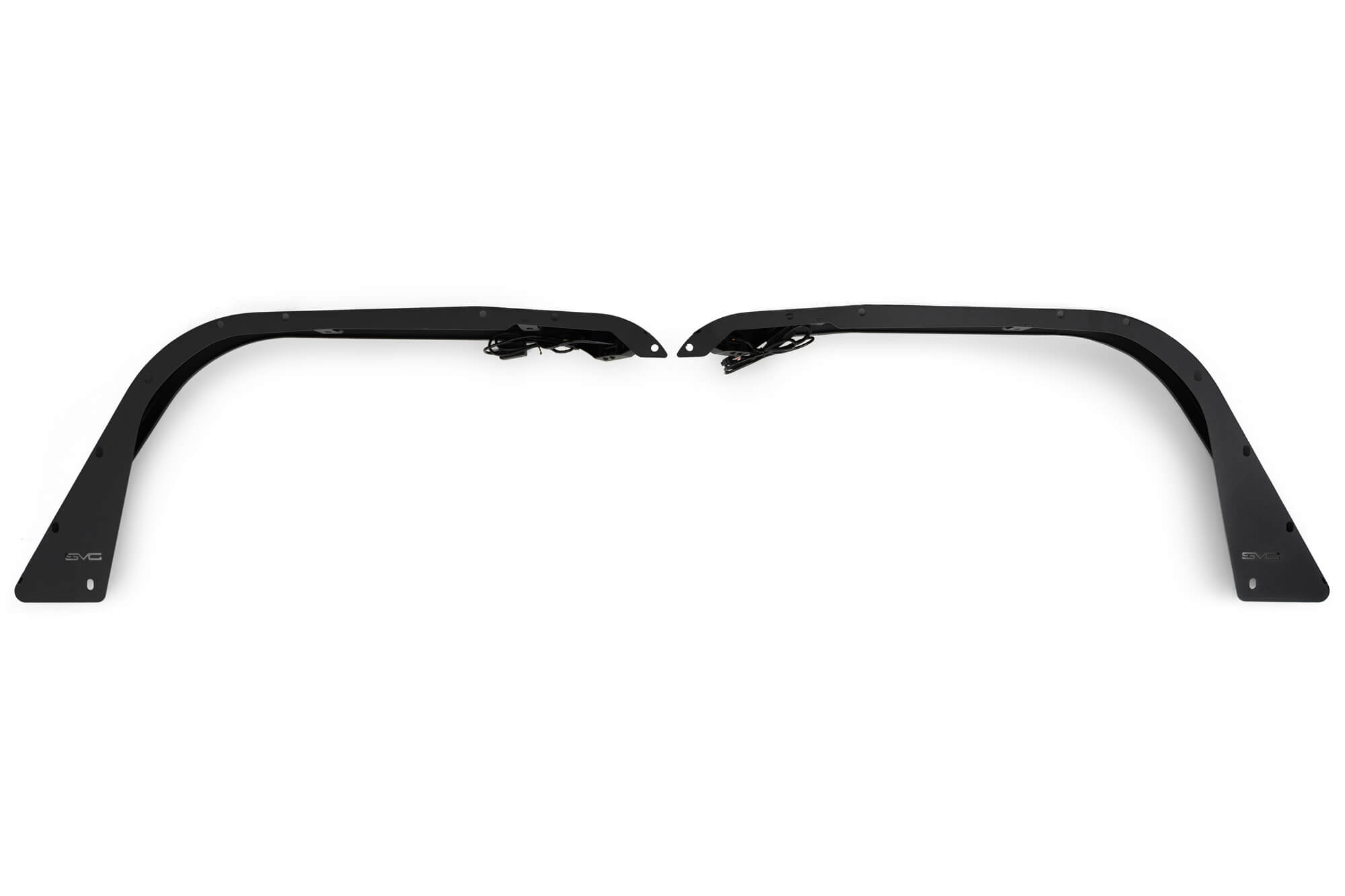 DV8 Offroad Jeep Gladiator JT Slim Fender Flares FDGL-07