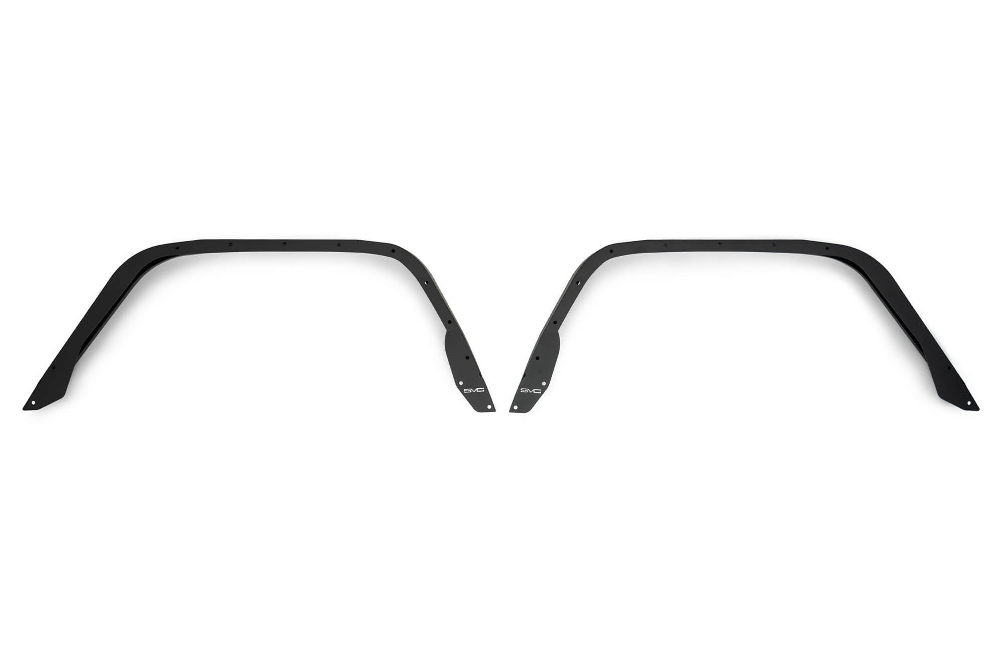 DV8 Offroad Jeep Gladiator JT Slim Fender Flares FDGL-07