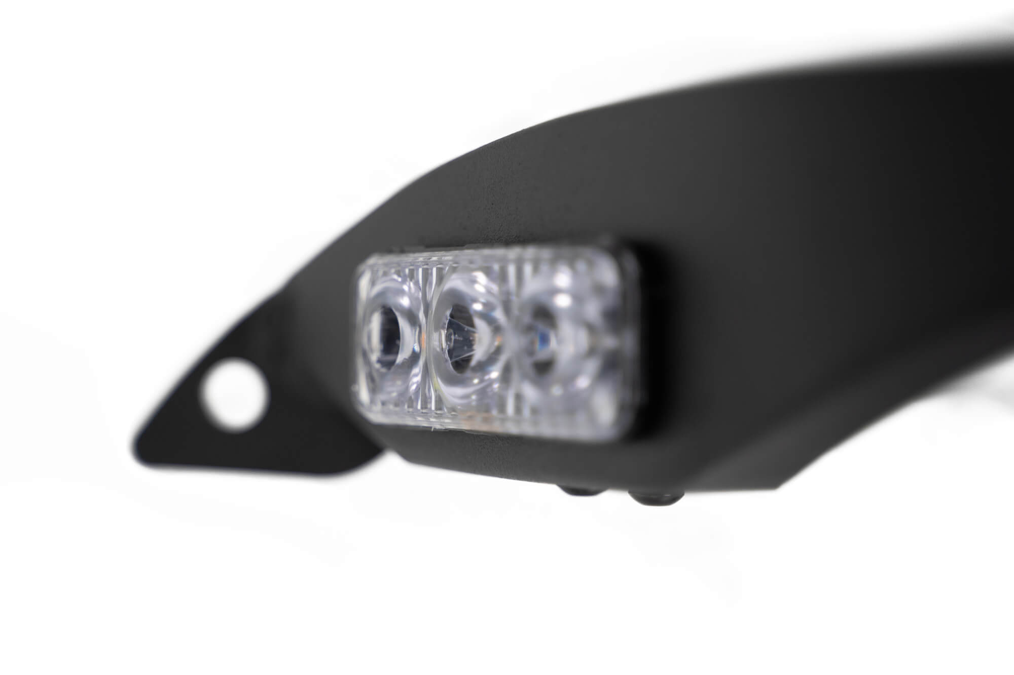 DV8 Offroad Jeep Gladiator JT Slim Fender Flares FDGL-07