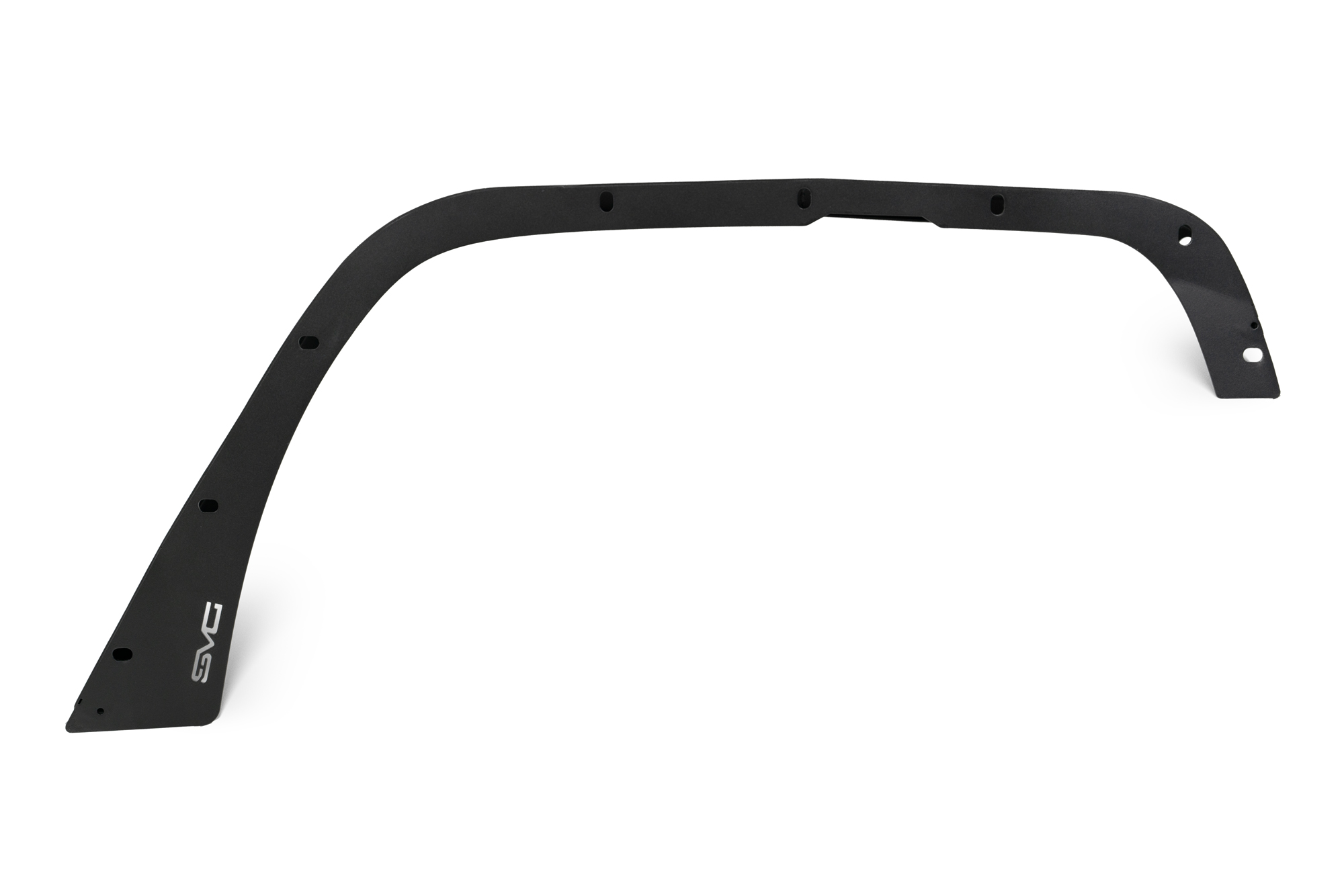 DV8 Offroad Jeep Wrangler JK Slim Fender Flares FDJK-07