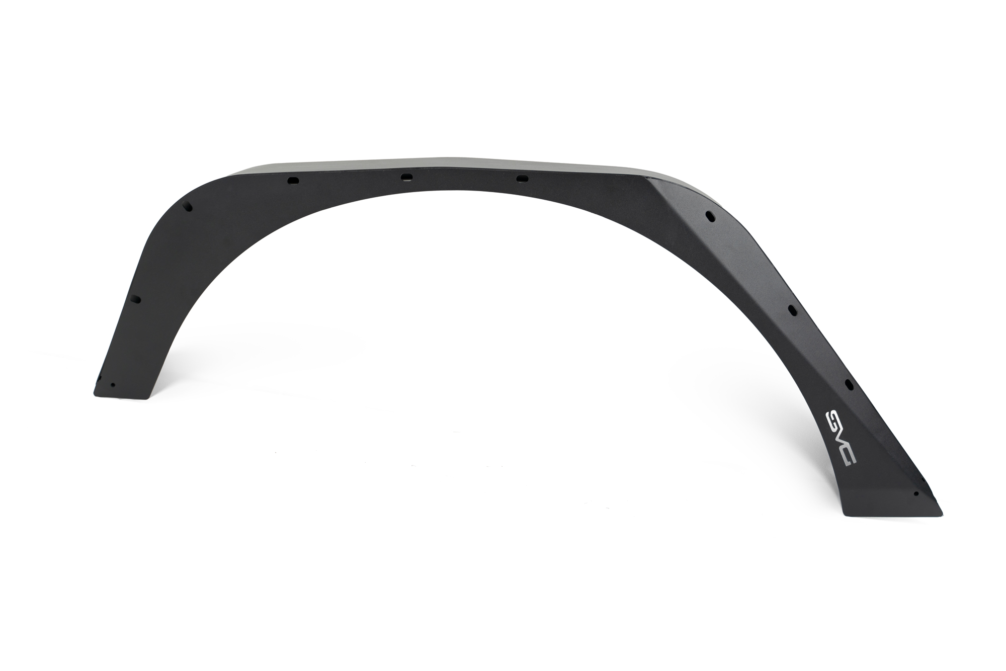 DV8 Offroad Jeep Wrangler JK Slim Fender Flares FDJK-07