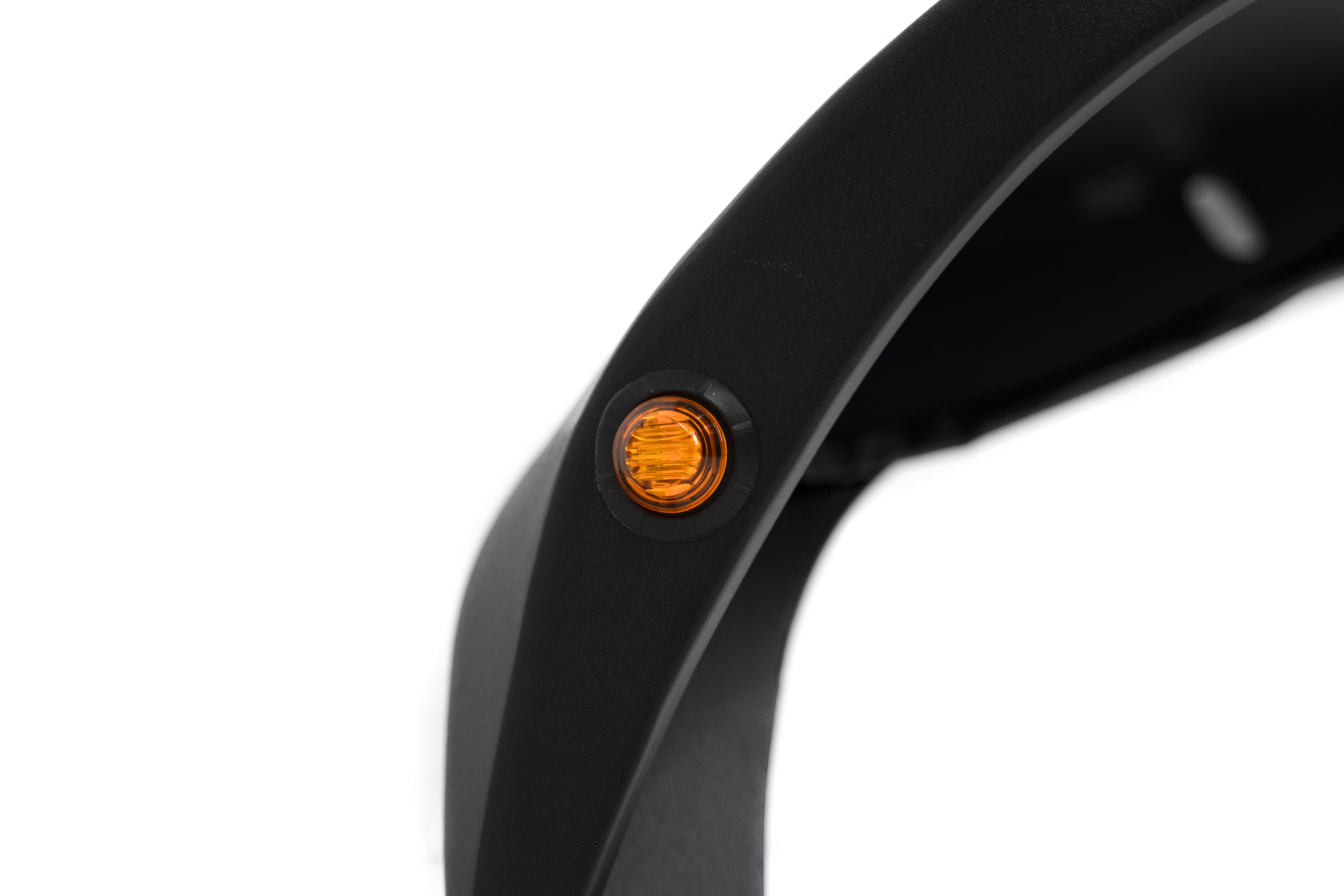 DV8 Offroad Jeep Wrangler JK Slim Fender Flares FDJK-07