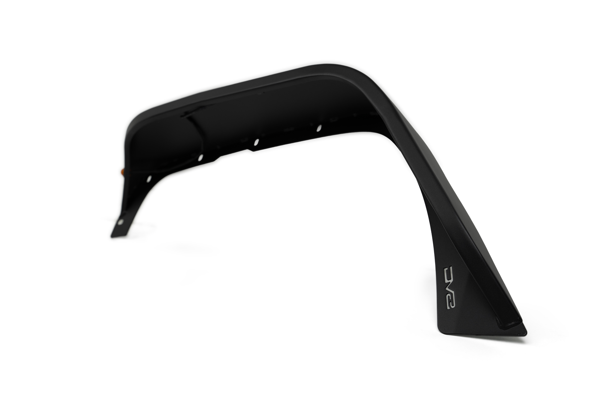 DV8 Offroad Jeep Wrangler JK Slim Fender Flares FDJK-07