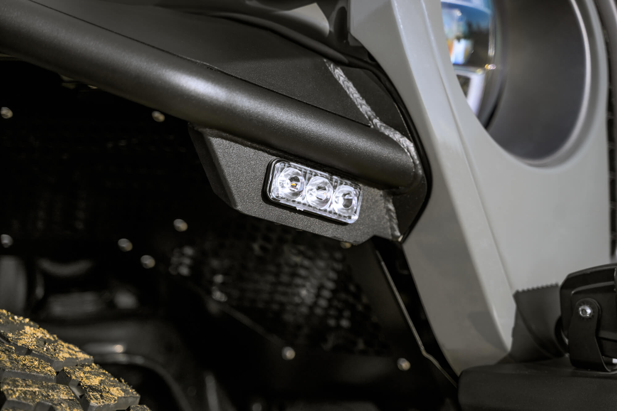 DV8 Offroad Tube Fenders FDJL-06