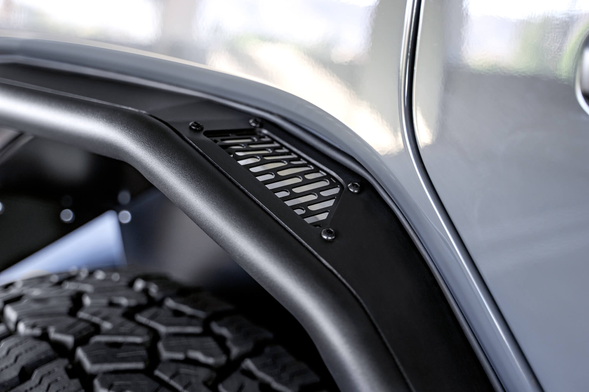 DV8 Offroad Tube Fenders FDJL-06