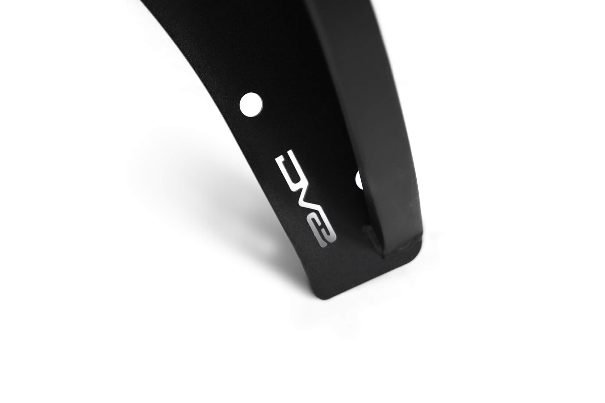 DV8 Offroad Jeep Wrangler JL Slim Fender Flares FDJL-07