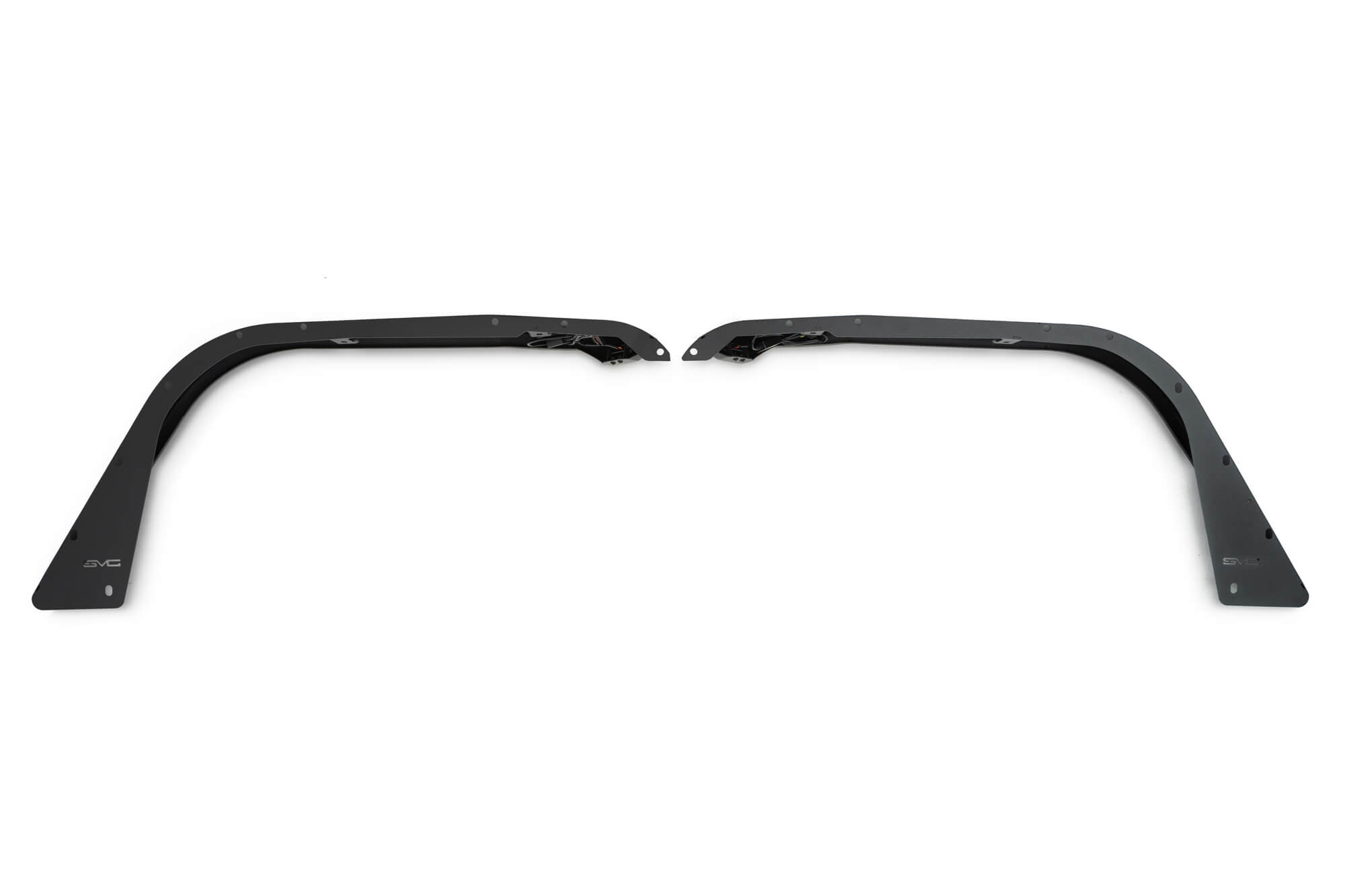 DV8 Offroad Jeep Wrangler JL Slim Fender Flares FDJL-07