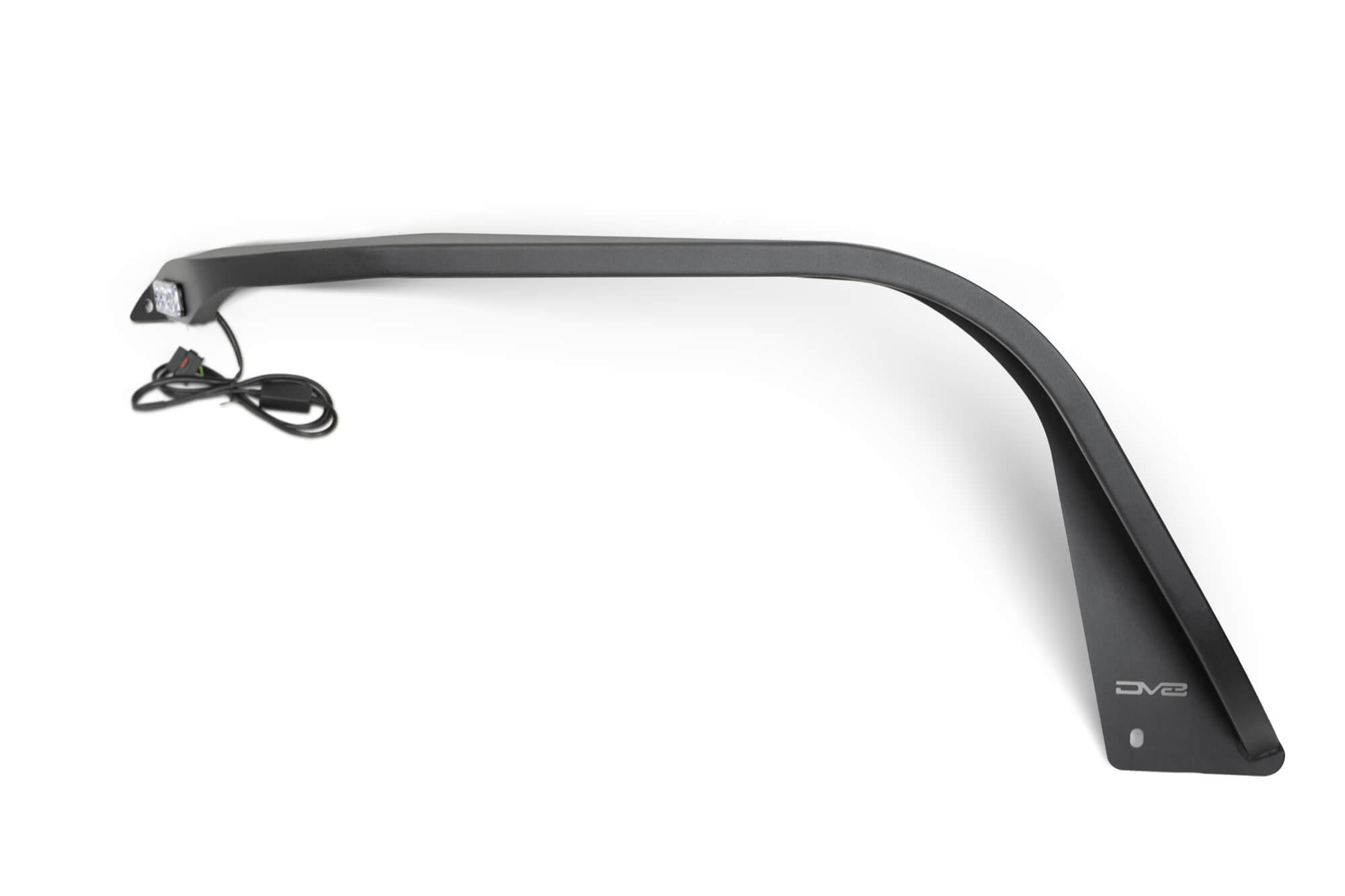 DV8 Offroad Jeep Wrangler JL Slim Fender Flares FDJL-07