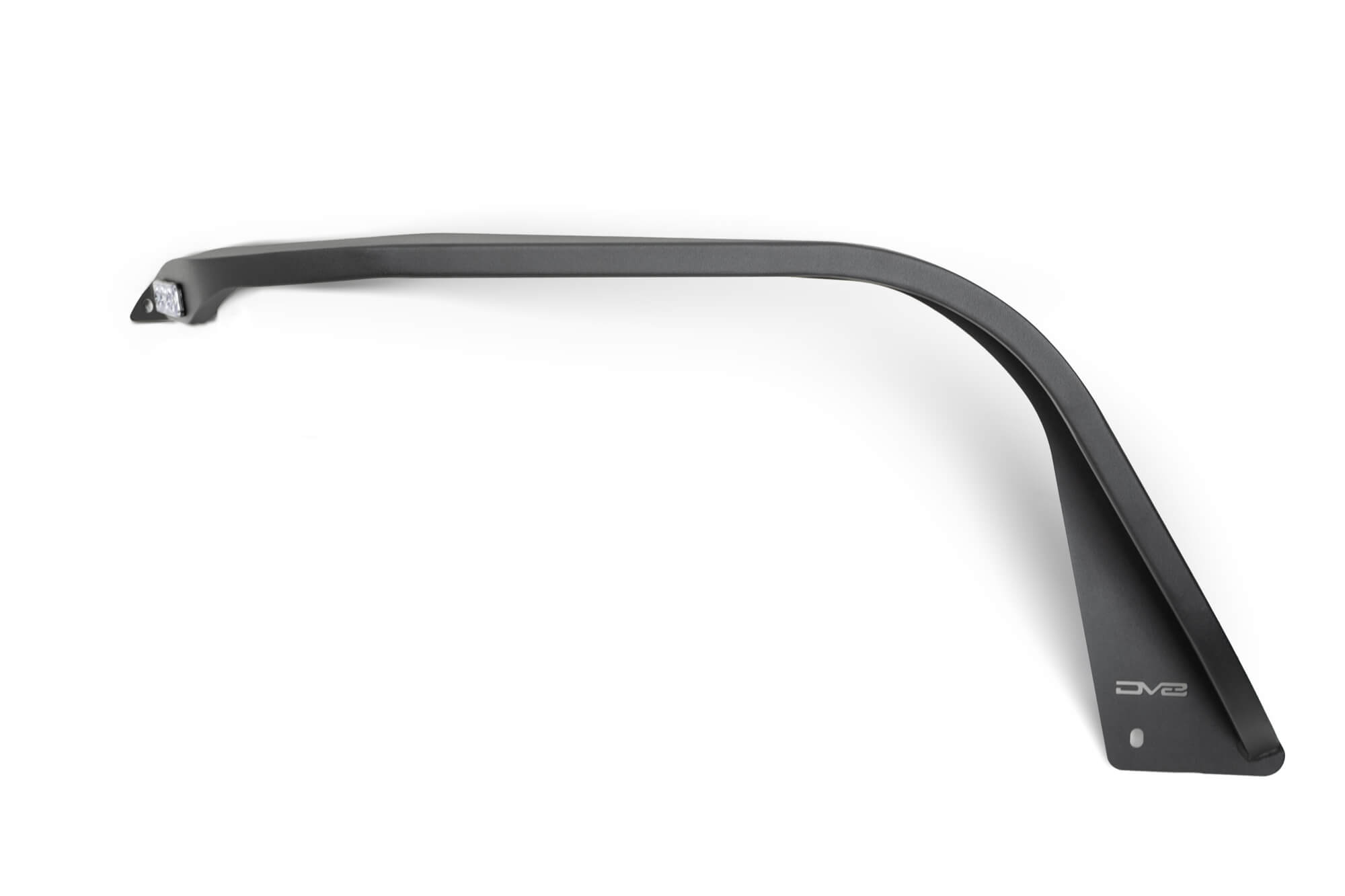 DV8 Offroad Jeep Wrangler JL Slim Fender Flares FDJL-07