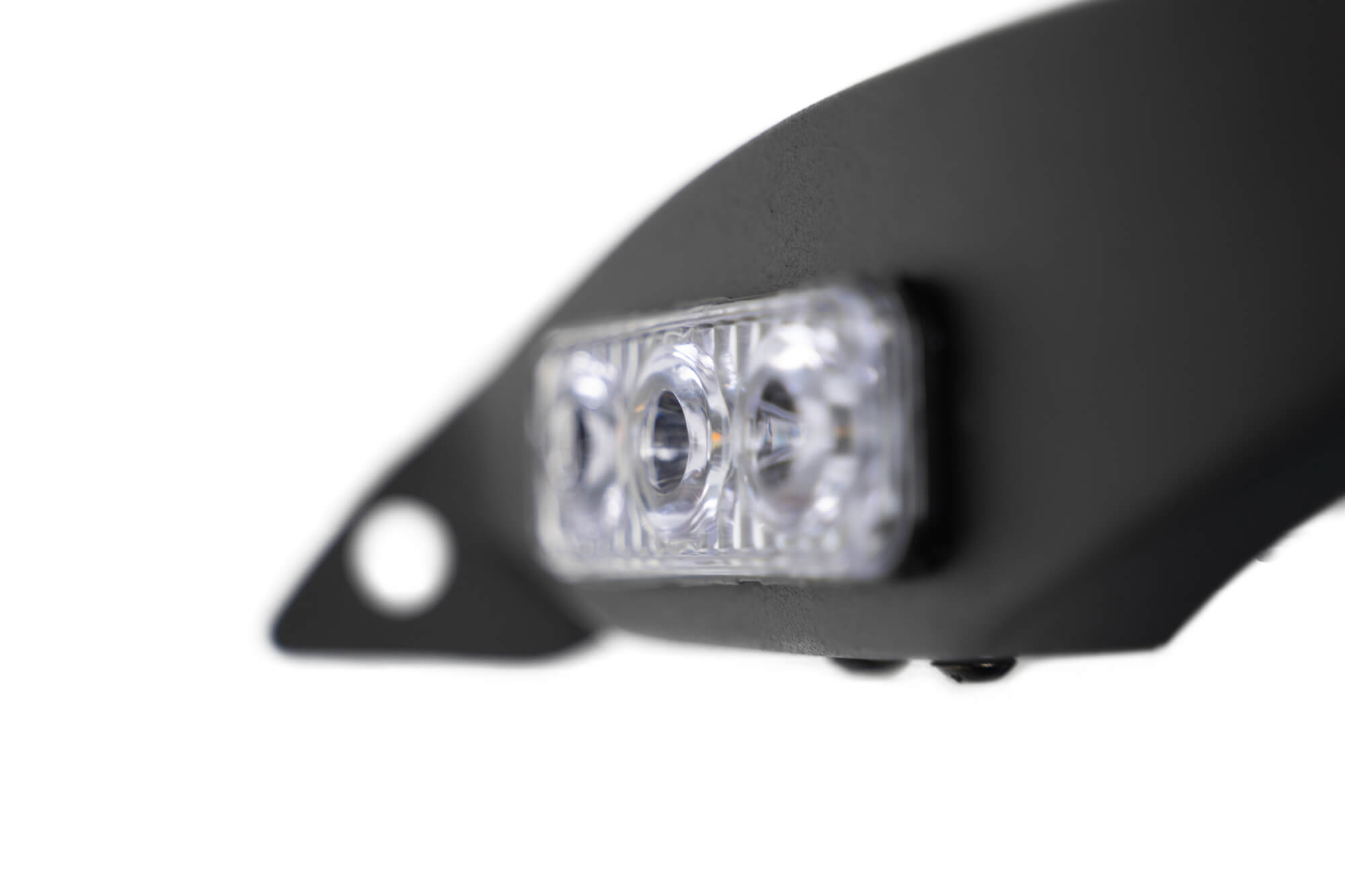 DV8 Offroad Jeep Wrangler JL Slim Fender Flares FDJL-07