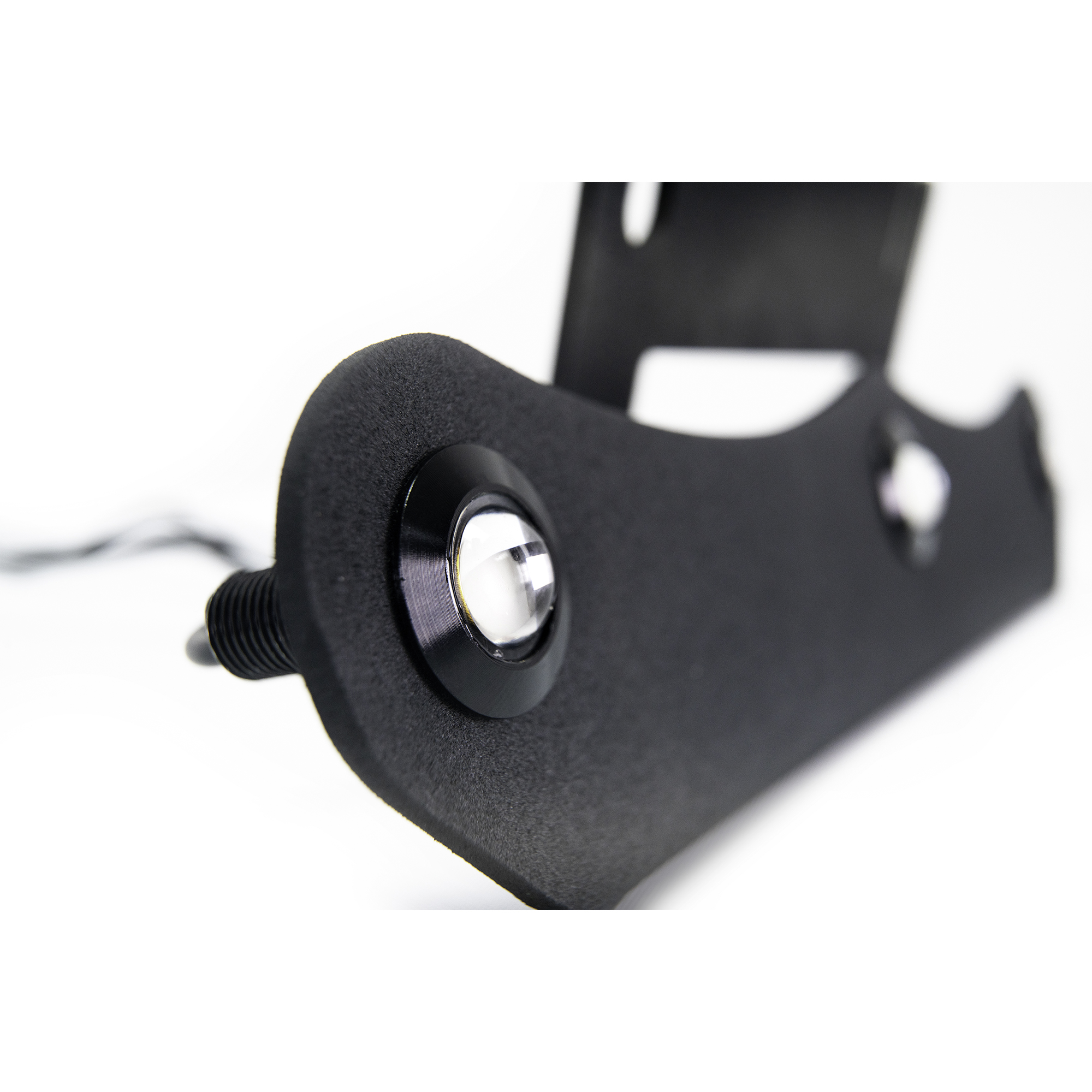 DV8 Offroad GRGL-01 20-22 JEEP GLADIATOR JT FRONT GRILL AMBER ACCENT LIGHTS GRGL-01