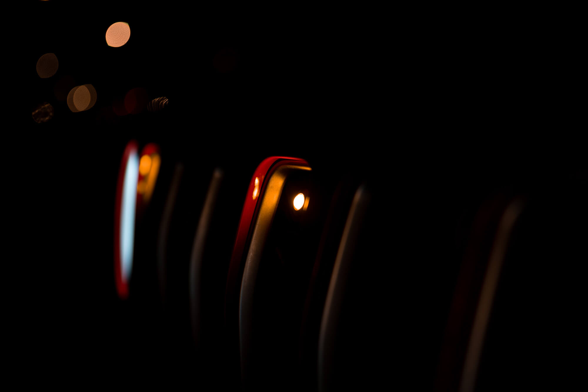 DV8 Offroad GRJL-02 18-22 JEEP WRANGLER JL FRONT GRILL AMBER ACCENT LIGHTS GRJL-02