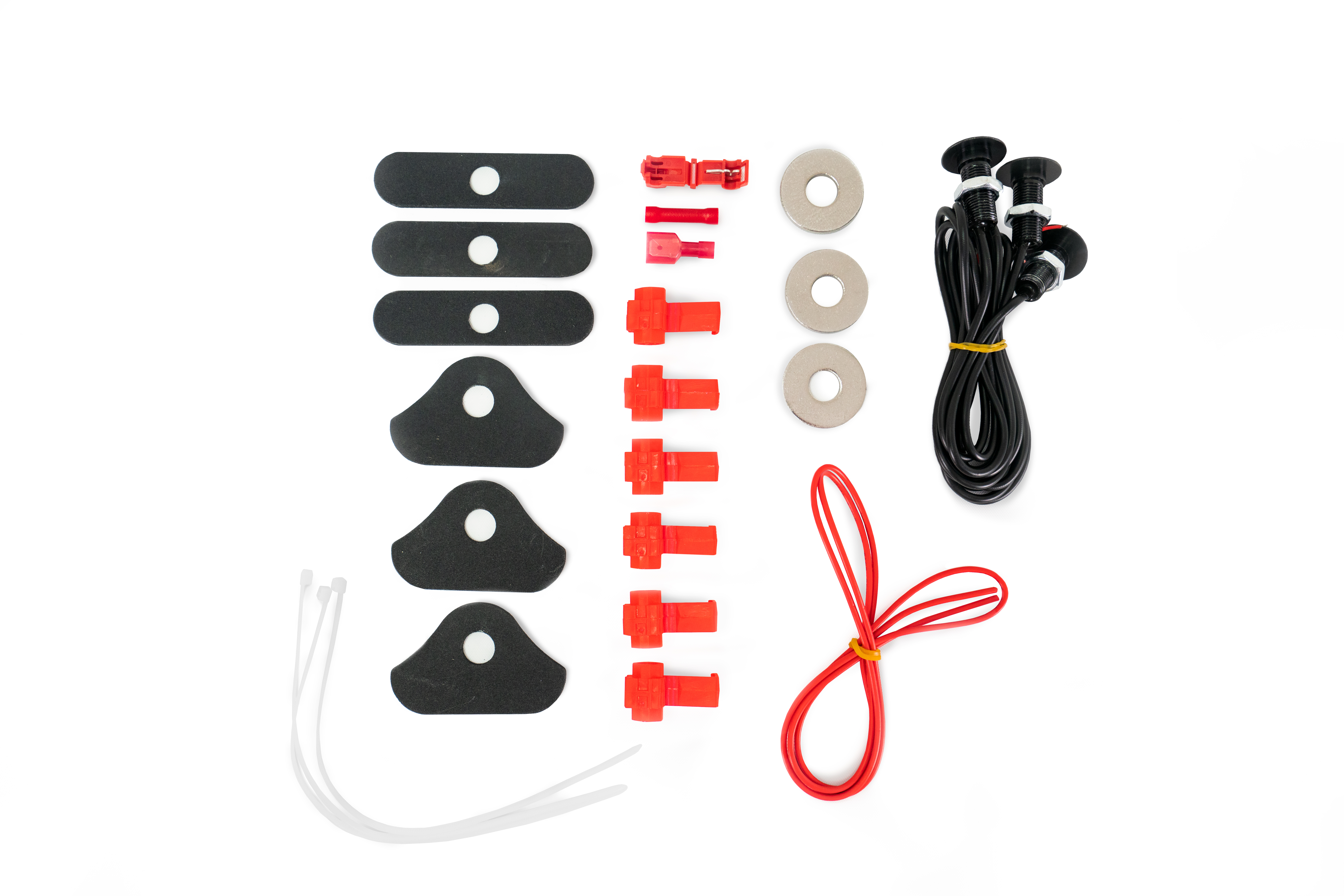 DV8 Offroad GRJL-02 18-22 JEEP WRANGLER JL FRONT GRILL AMBER ACCENT LIGHTS GRJL-02