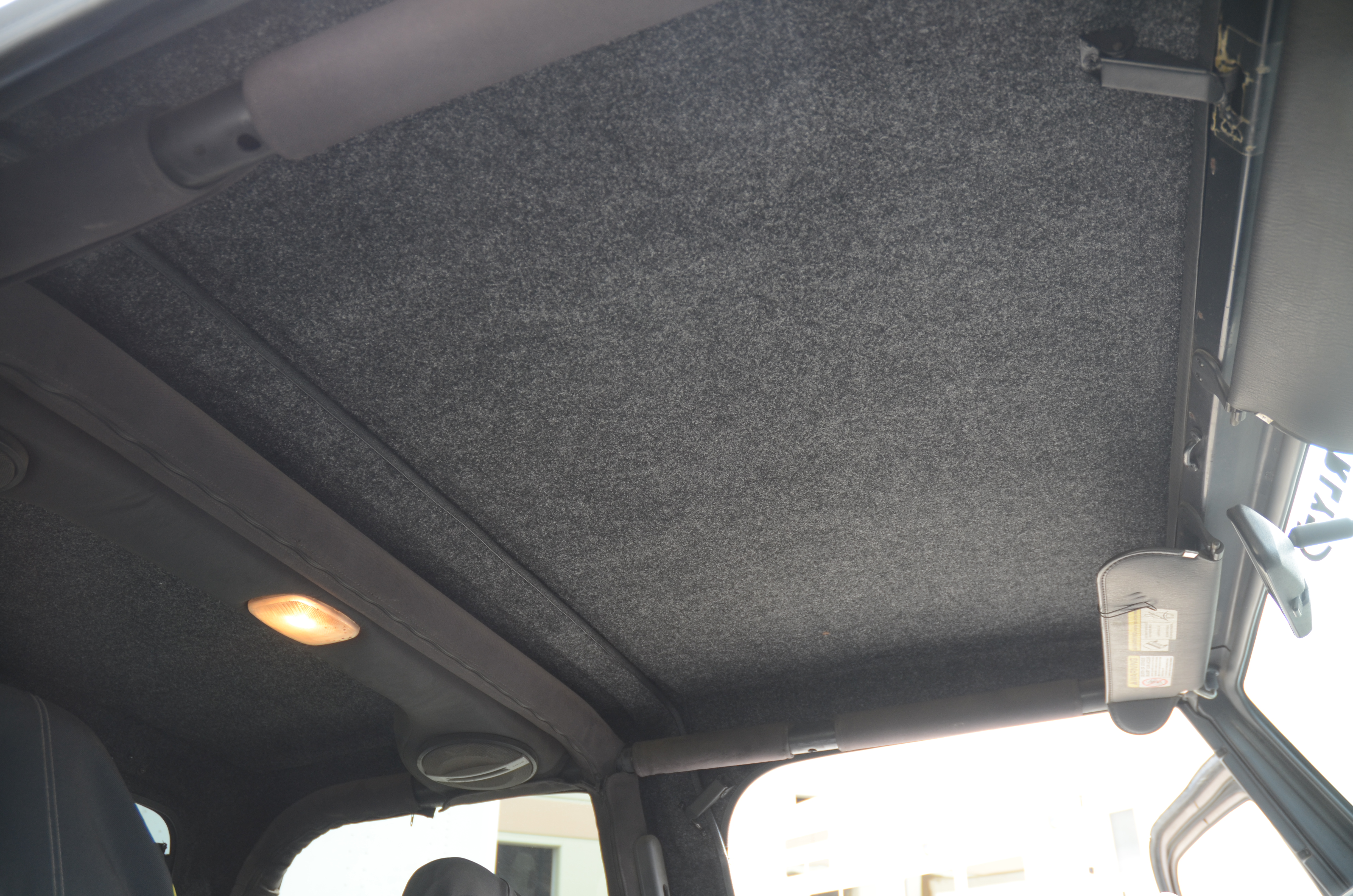 DV8 Offroad Hard Top; Fastback HT07FB42