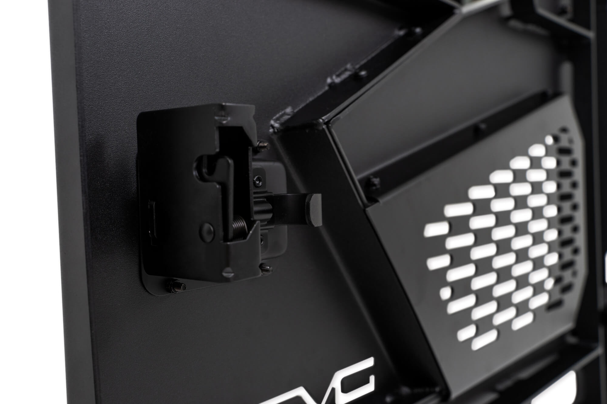 DV8 Offroad Half Doors HDJL-02F