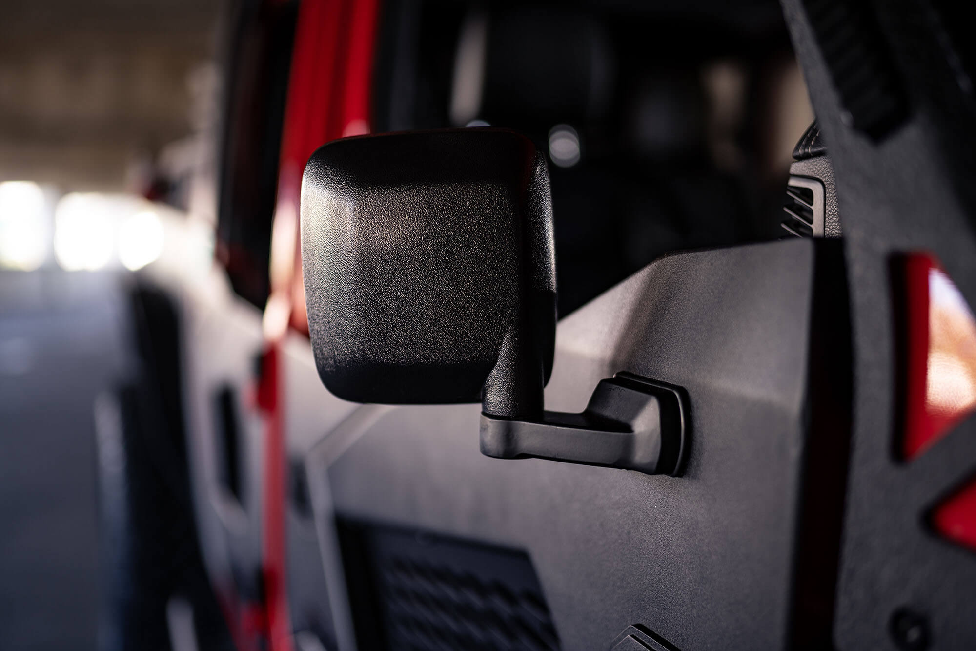 DV8 Offroad Half Doors HDJL-02F