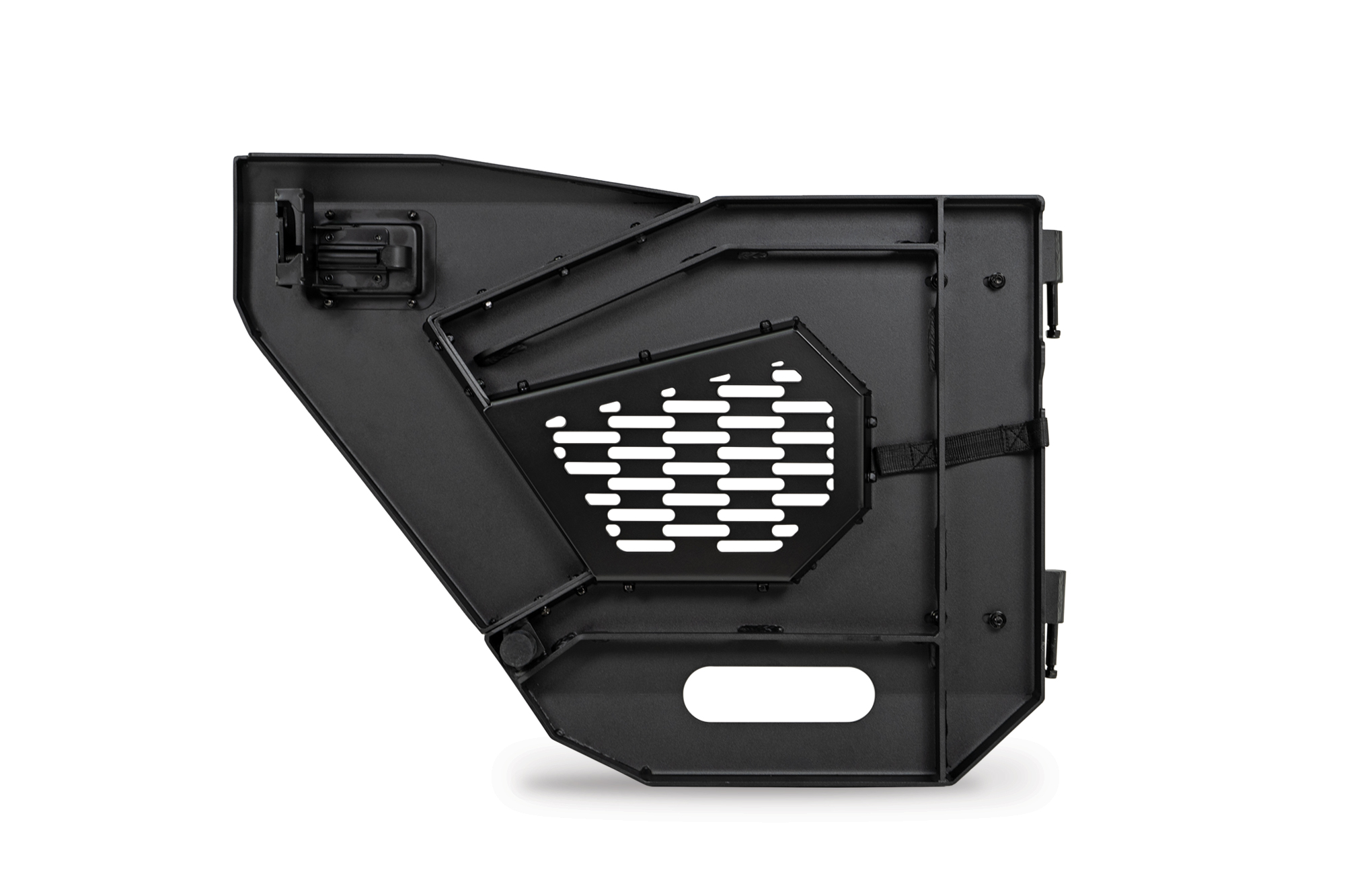DV8 Offroad Half Doors HDJL-02R