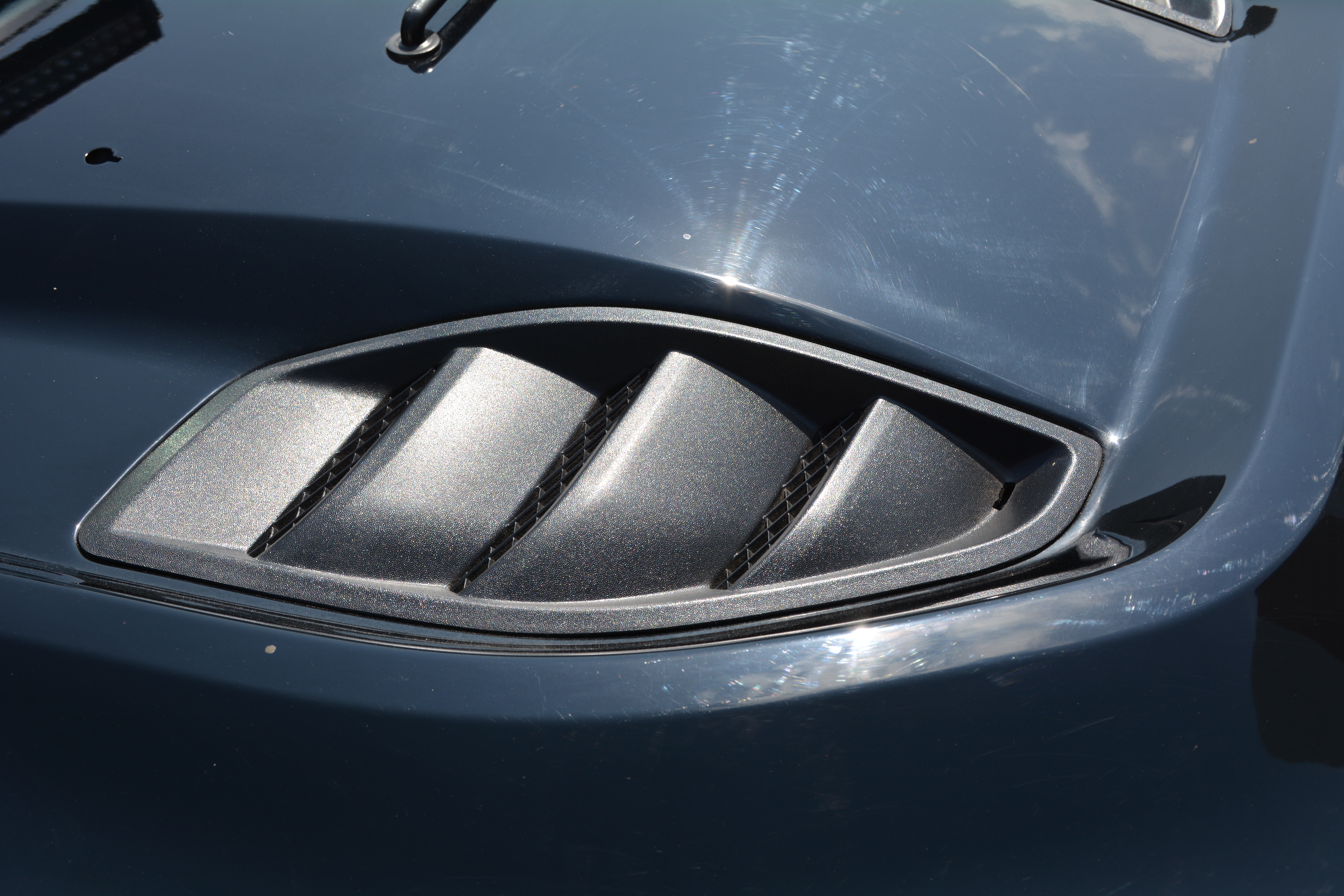 DV8 Offroad Hood; 10Th Anniversary HDMB07-TA