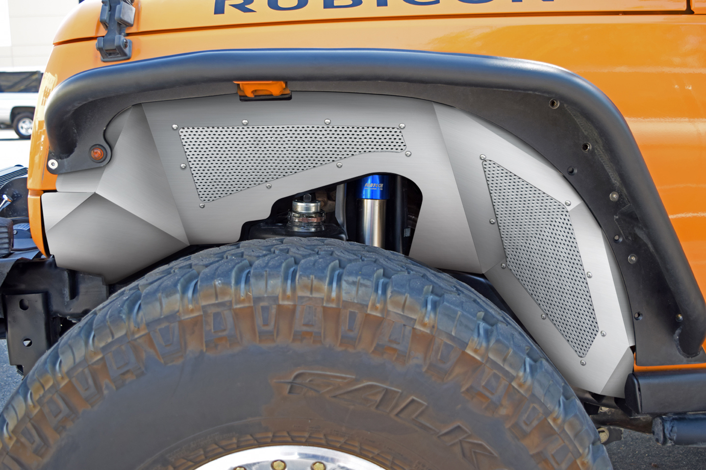 DV8 Offroad INFEND-02FR