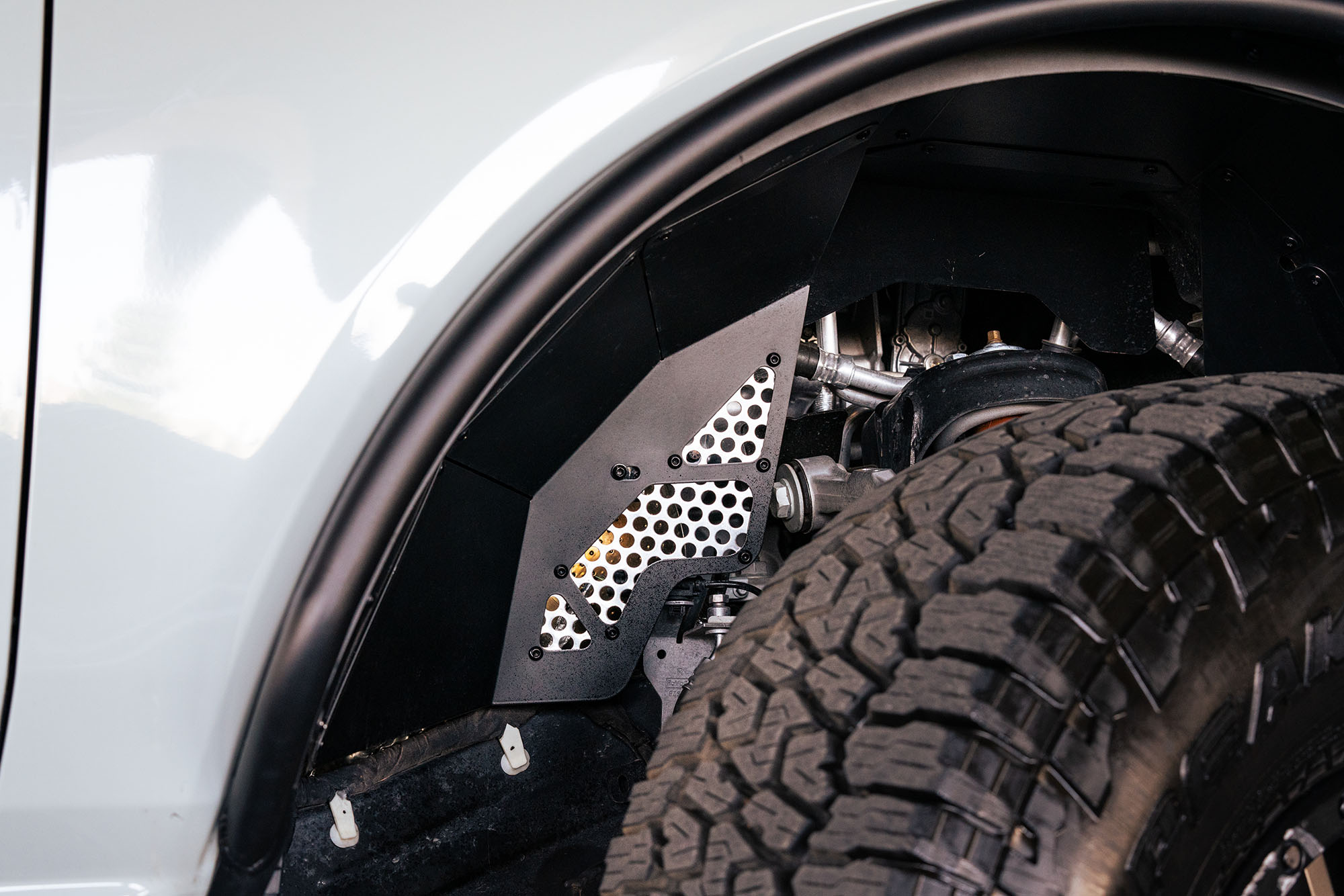 DV8 Offroad Fender Liner INFEND-05FB