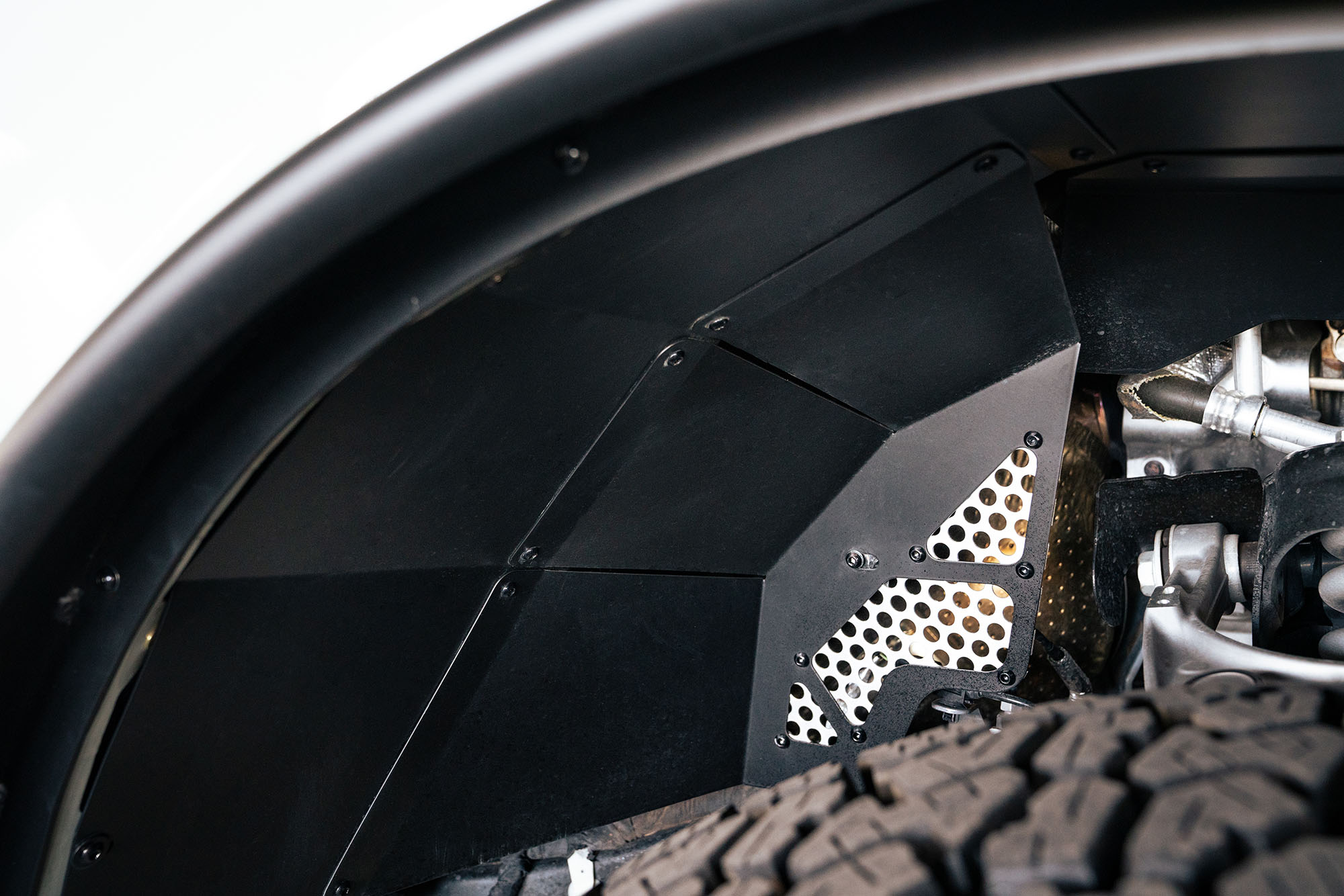 DV8 Offroad Fender Liner INFEND-05FB