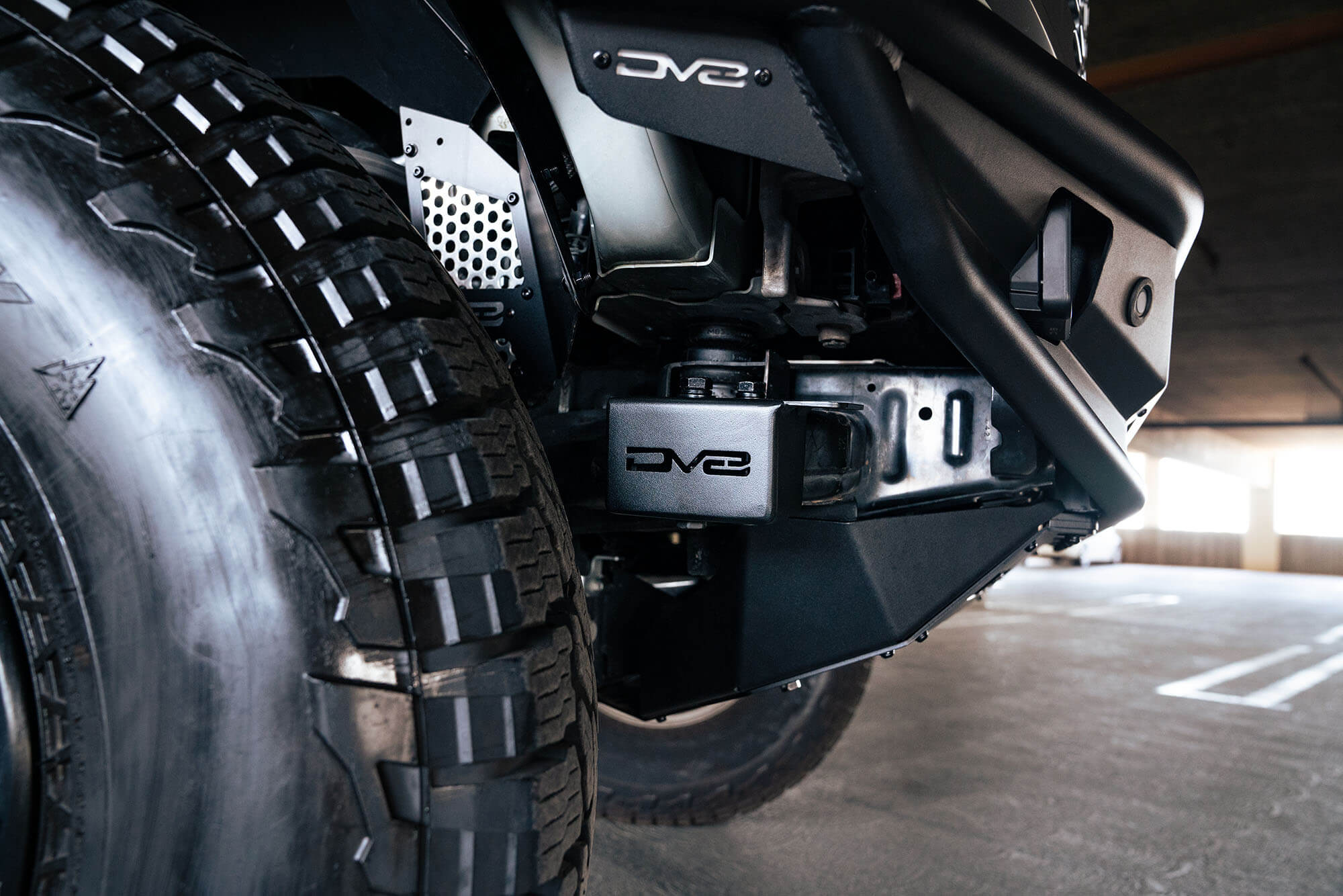 DV8 Offroad Fender Liner INFEND-05FB