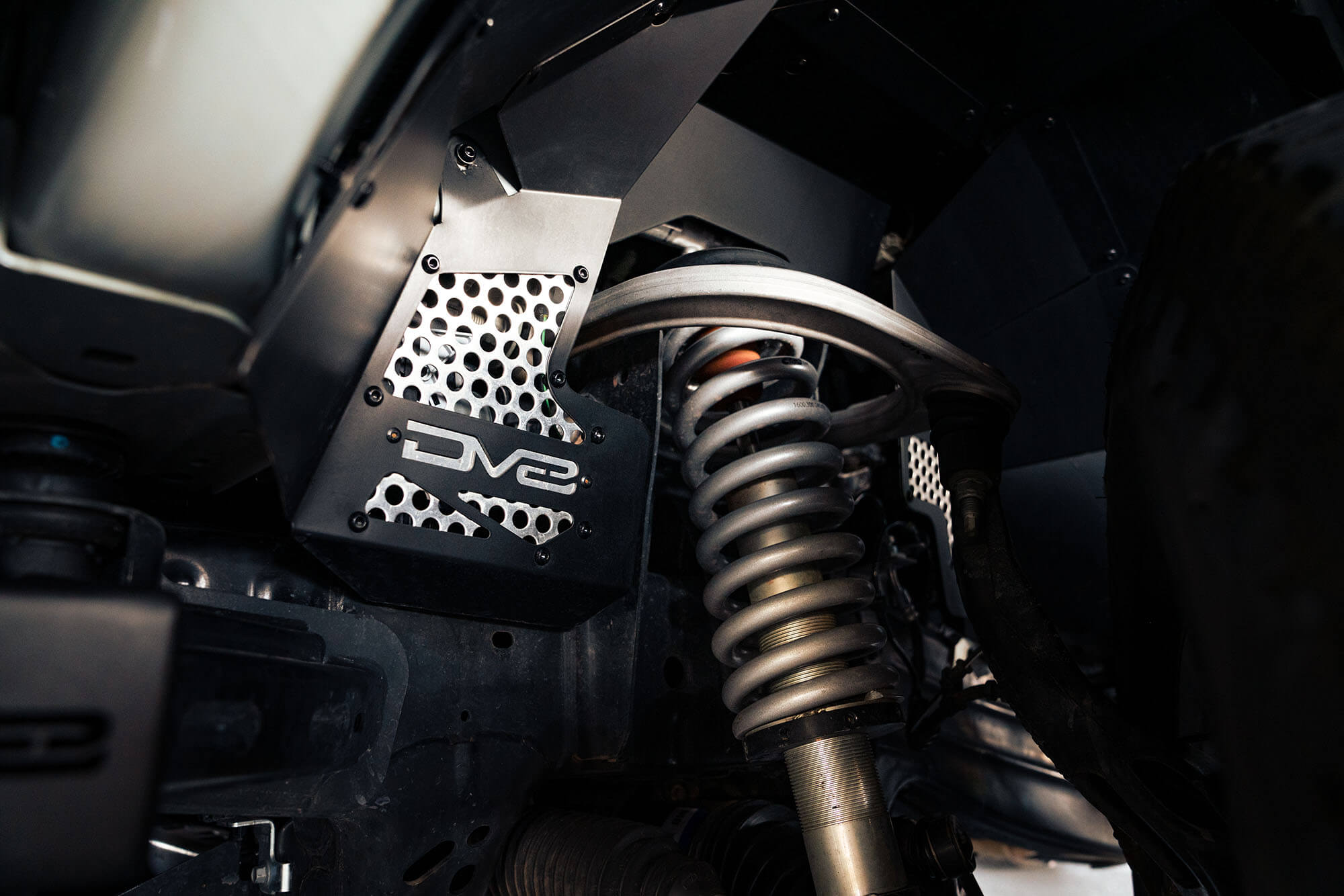 DV8 Offroad Fender Liner INFEND-05FB