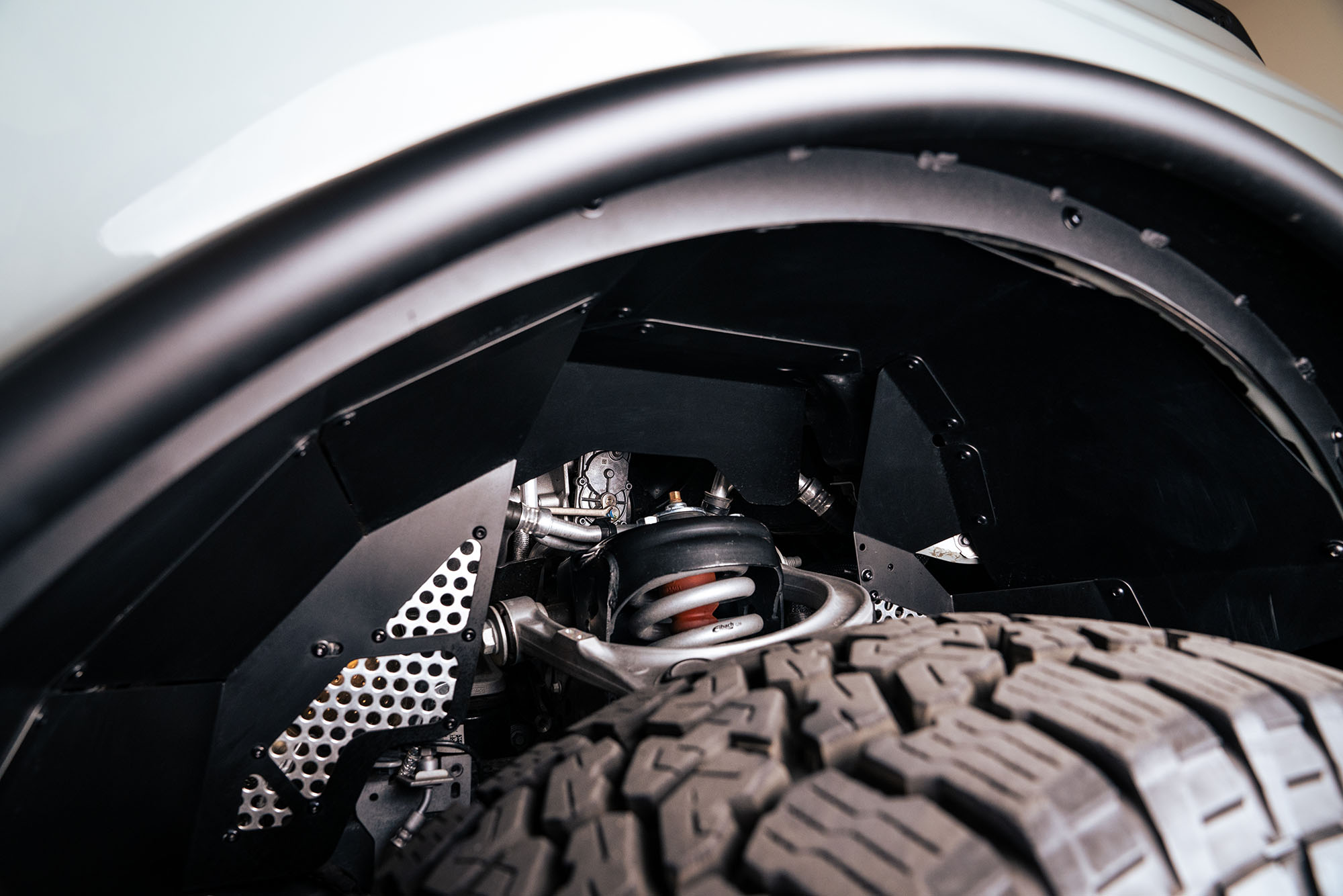 DV8 Offroad Fender Liner INFEND-05FB